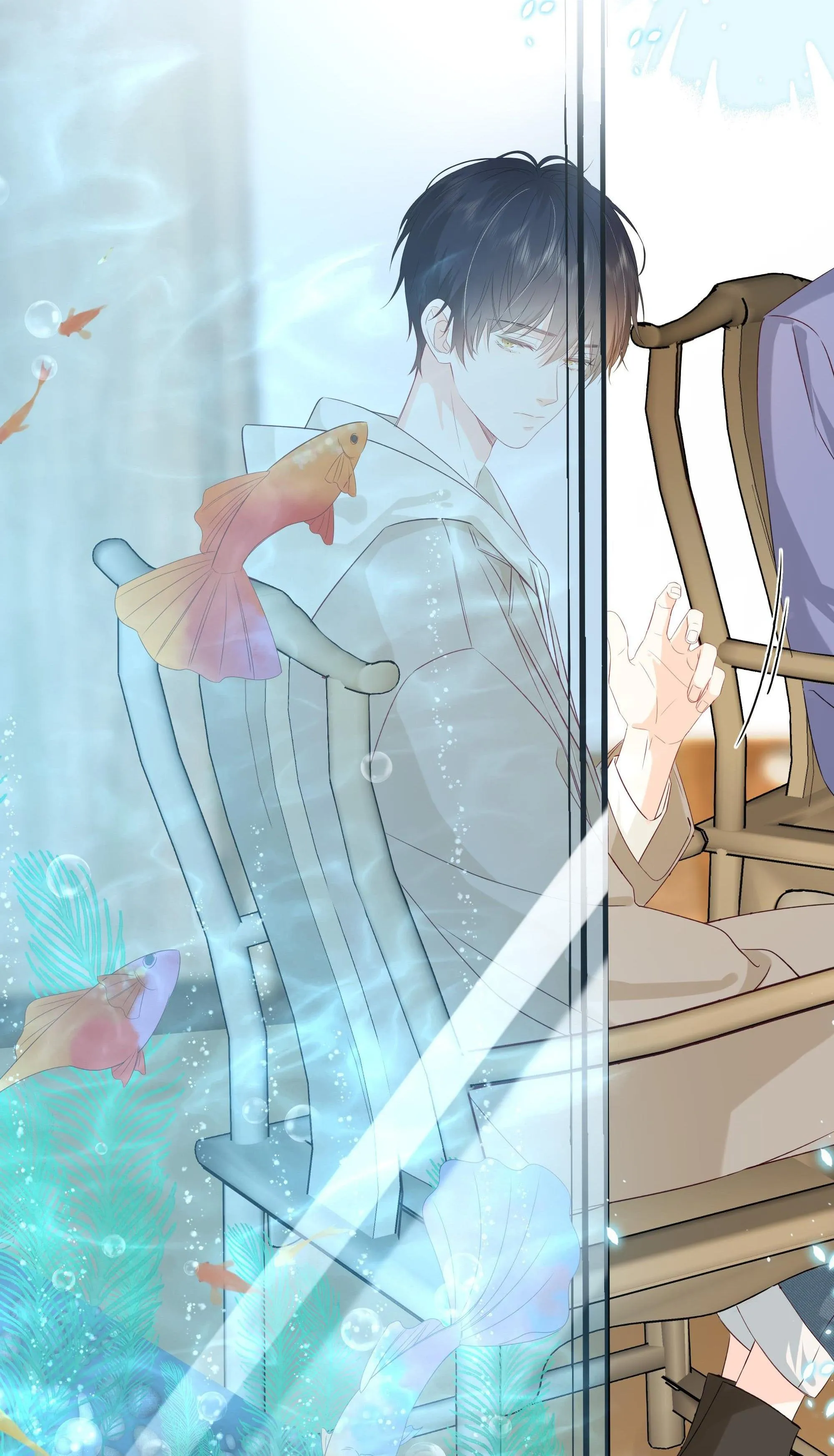 Dưỡng Khí Quá Độ Chapter 1 Trang 9