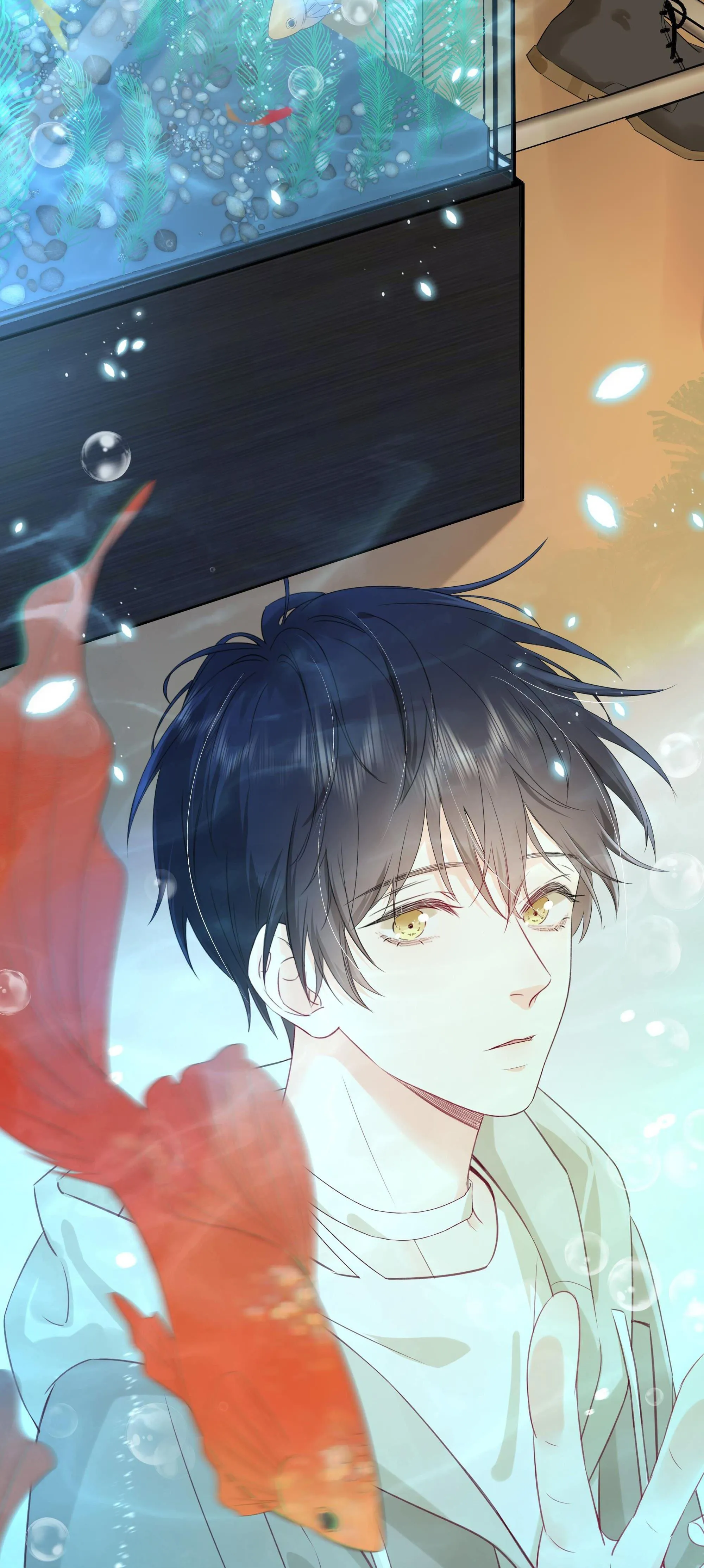 Dưỡng Khí Quá Độ Chapter 1 Trang 10