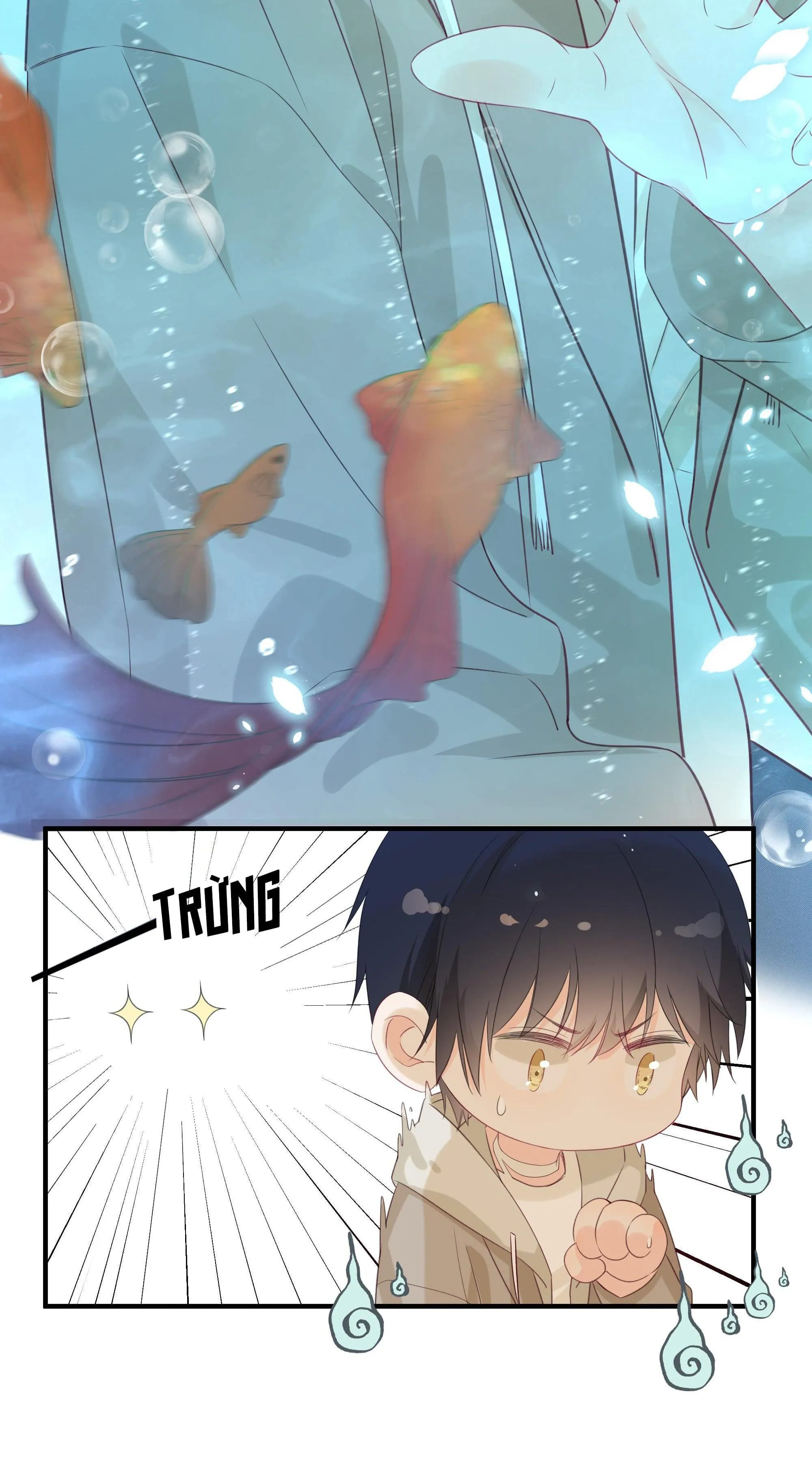 Dưỡng Khí Quá Độ Chapter 1 Trang 11