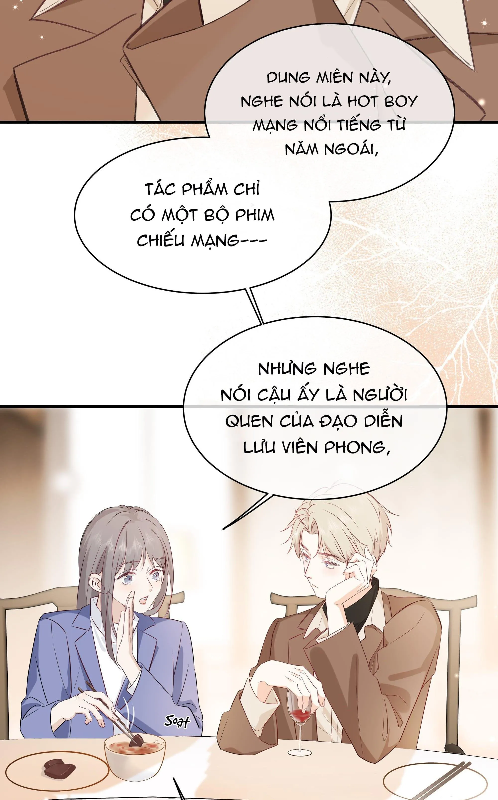 Dưỡng Khí Quá Độ Chapter 1 Trang 14