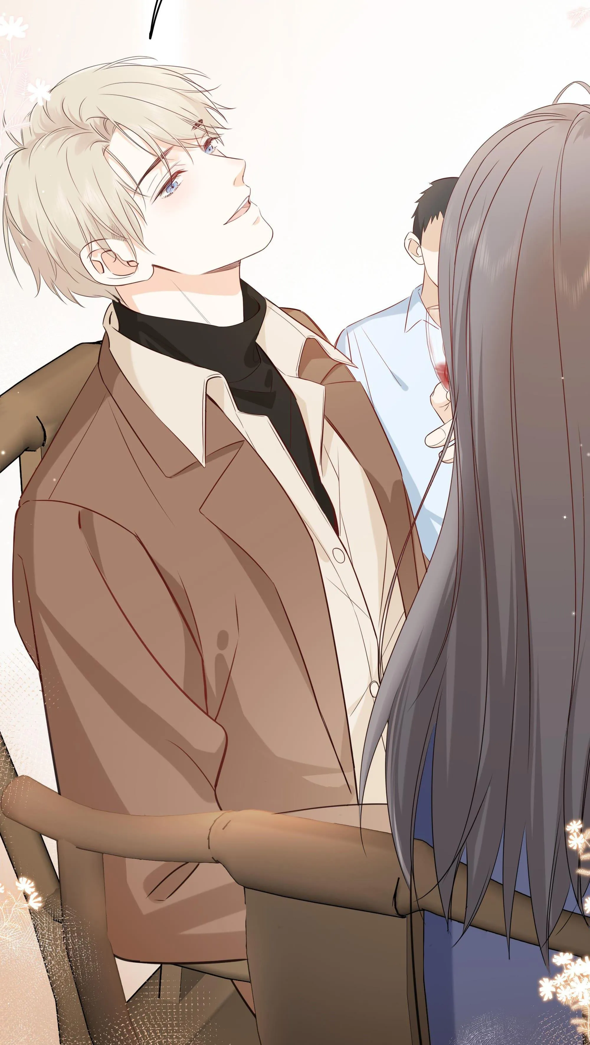 Dưỡng Khí Quá Độ Chapter 1 Trang 20