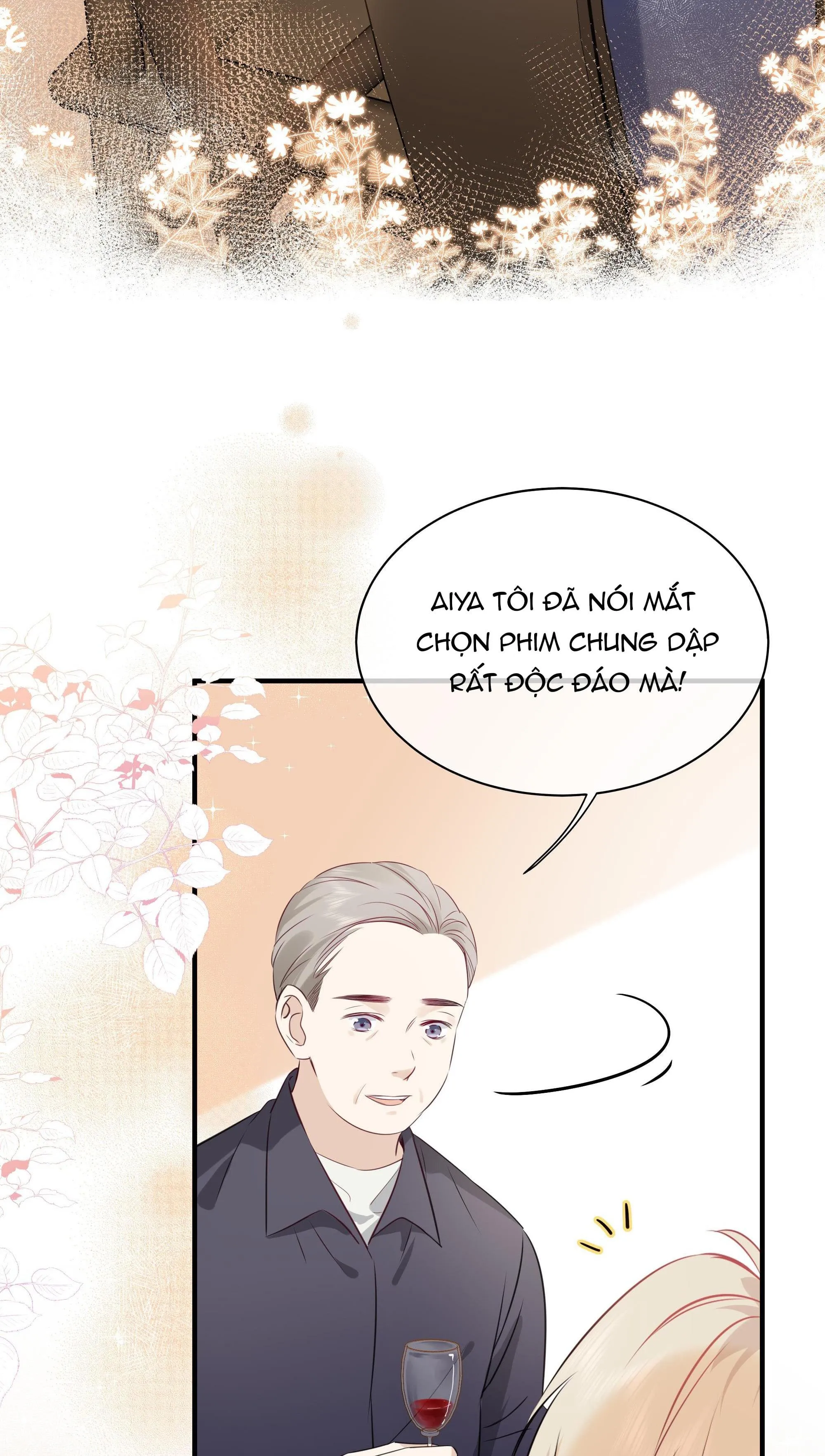 Dưỡng Khí Quá Độ Chapter 1 Trang 21