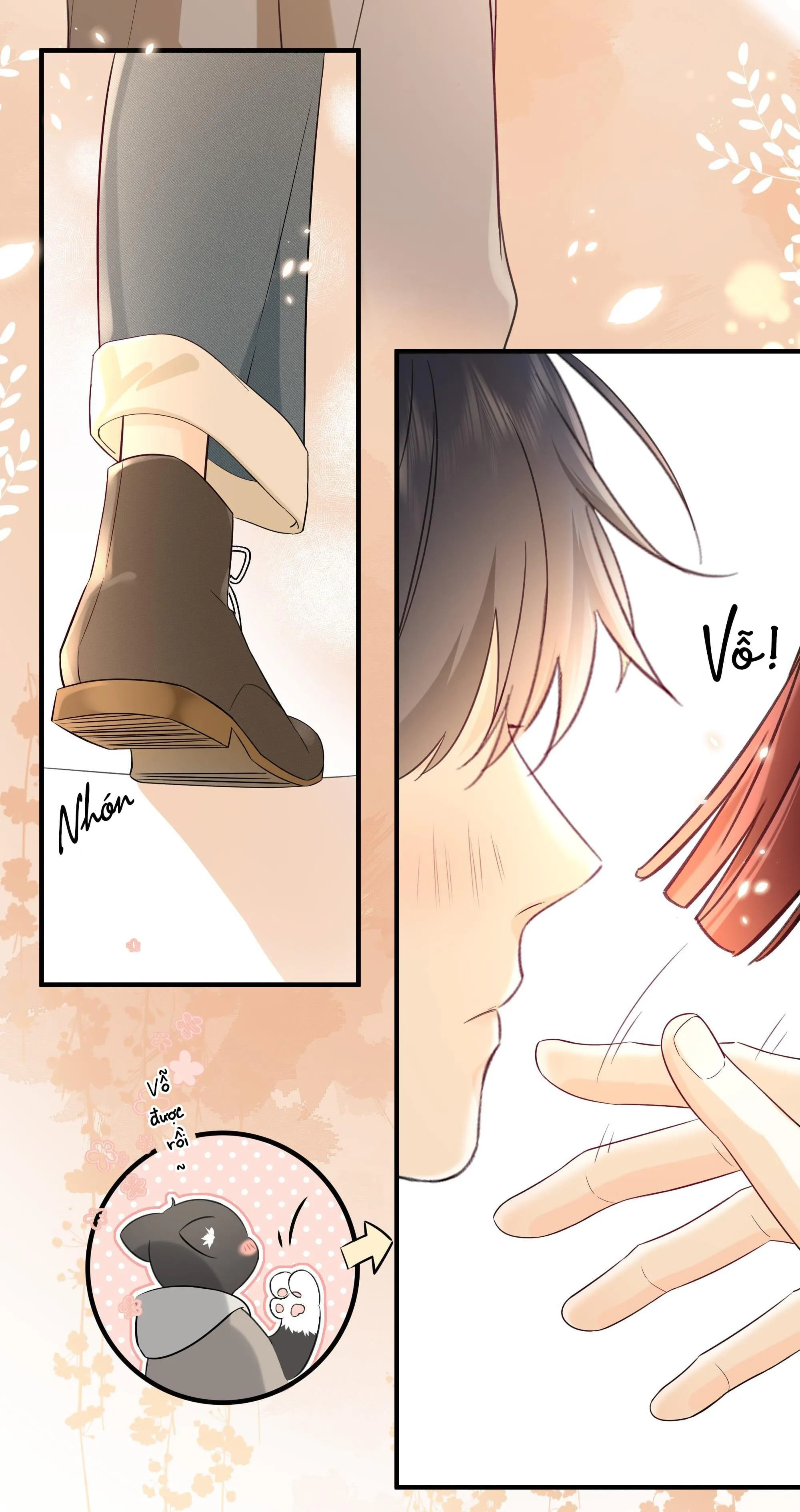 Dưỡng Khí Quá Độ Chapter 1 Trang 25