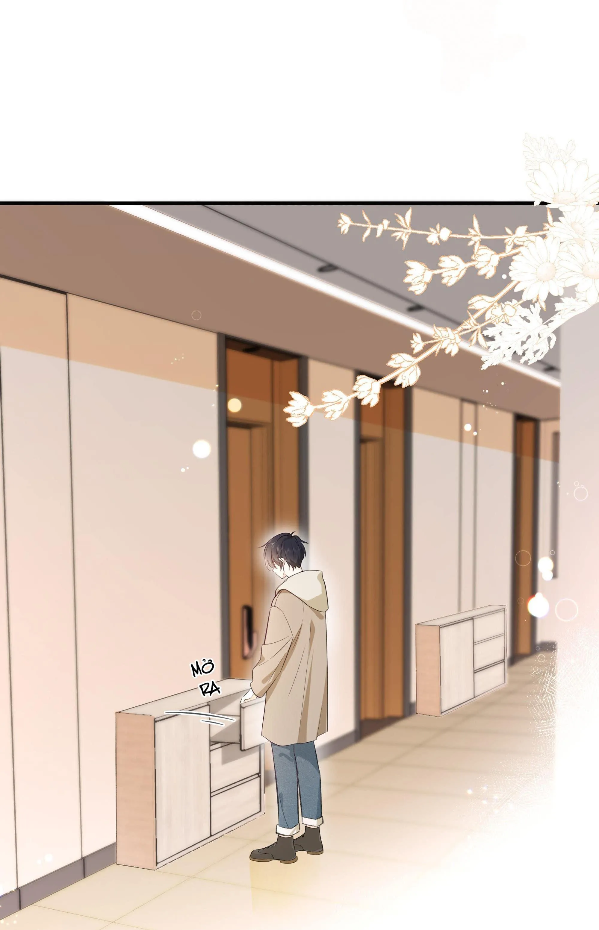 Dưỡng Khí Quá Độ Chapter 1 Trang 28