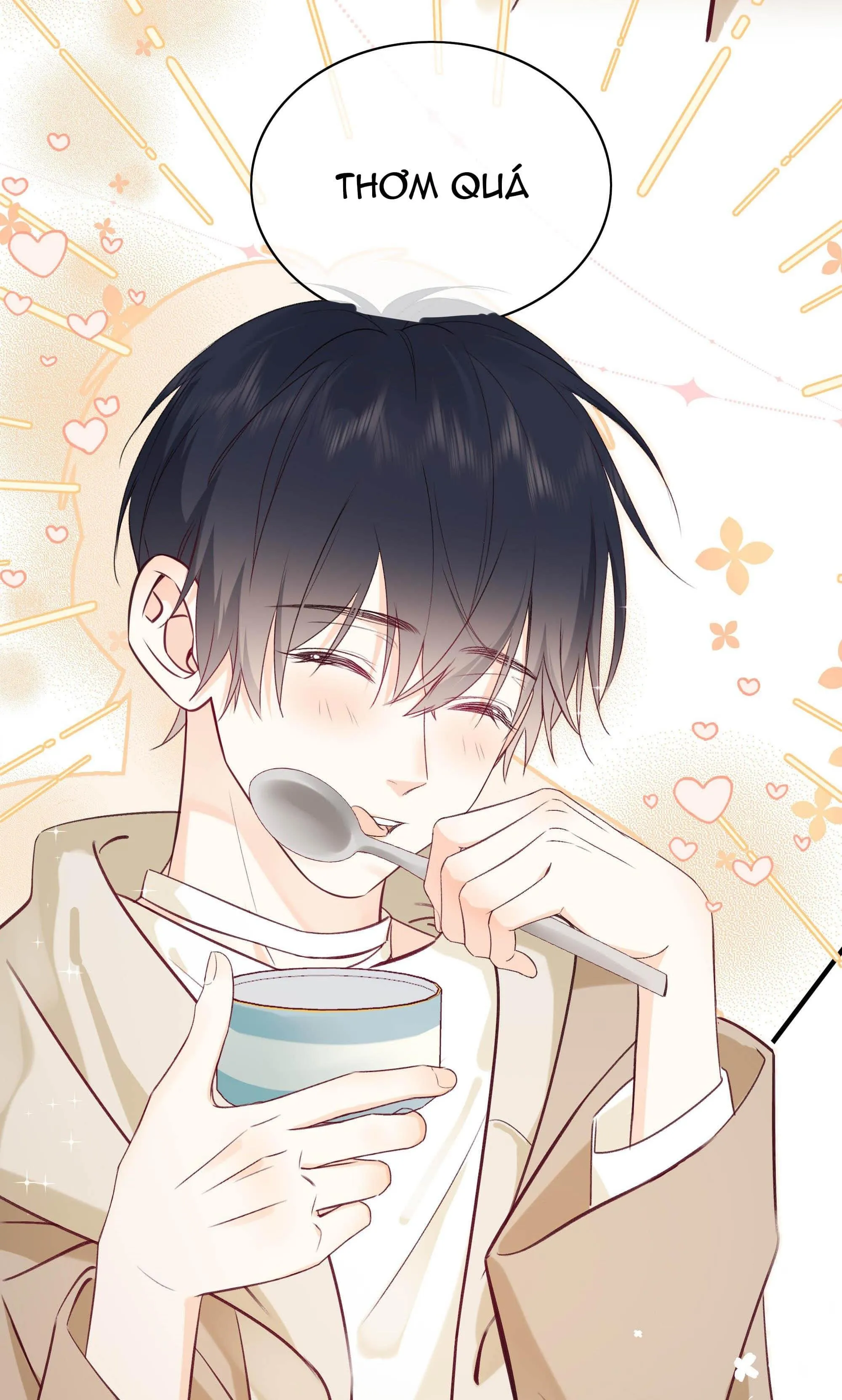 Dưỡng Khí Quá Độ Chapter 1 Trang 34