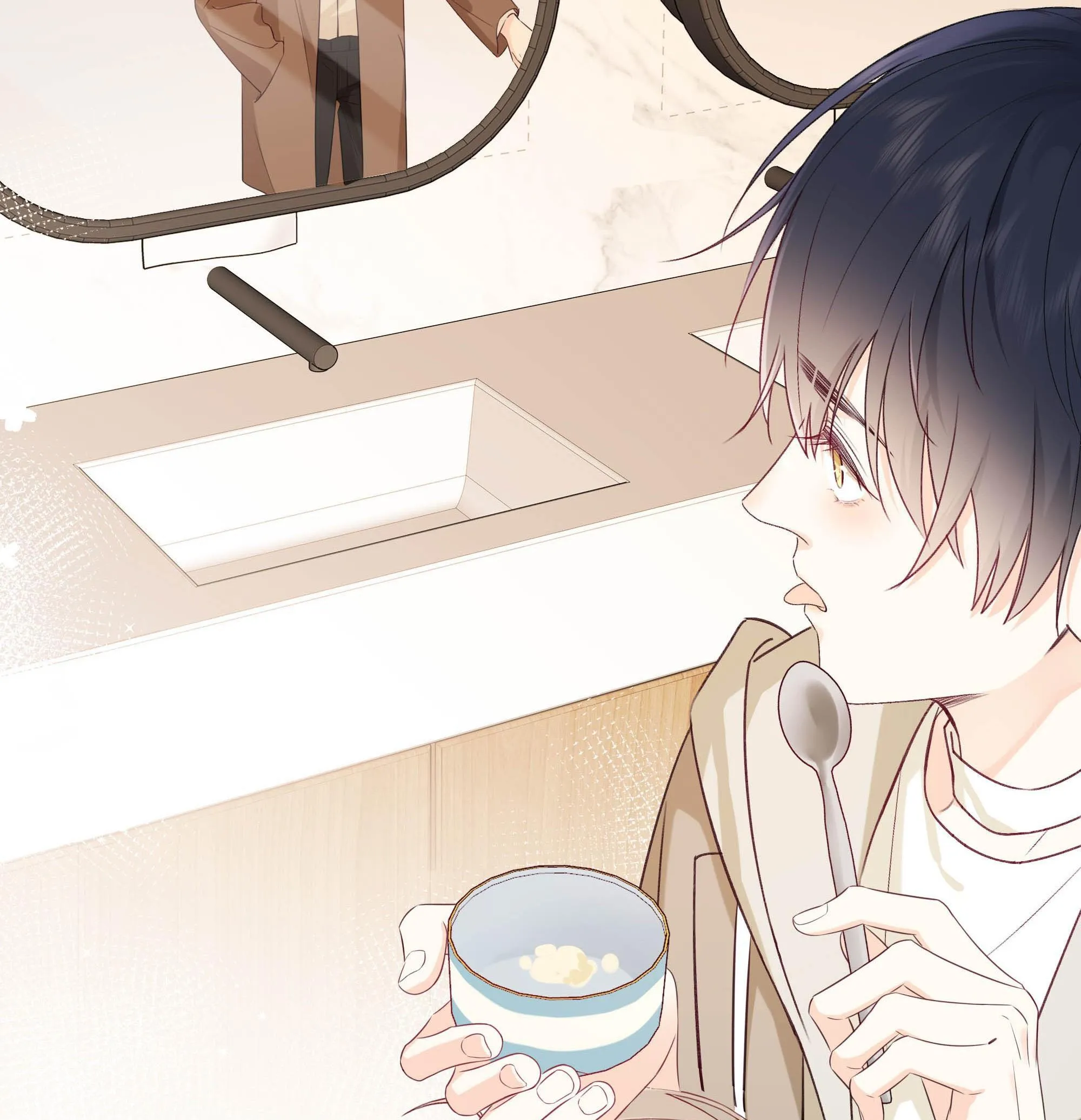 Dưỡng Khí Quá Độ Chapter 1 Trang 36