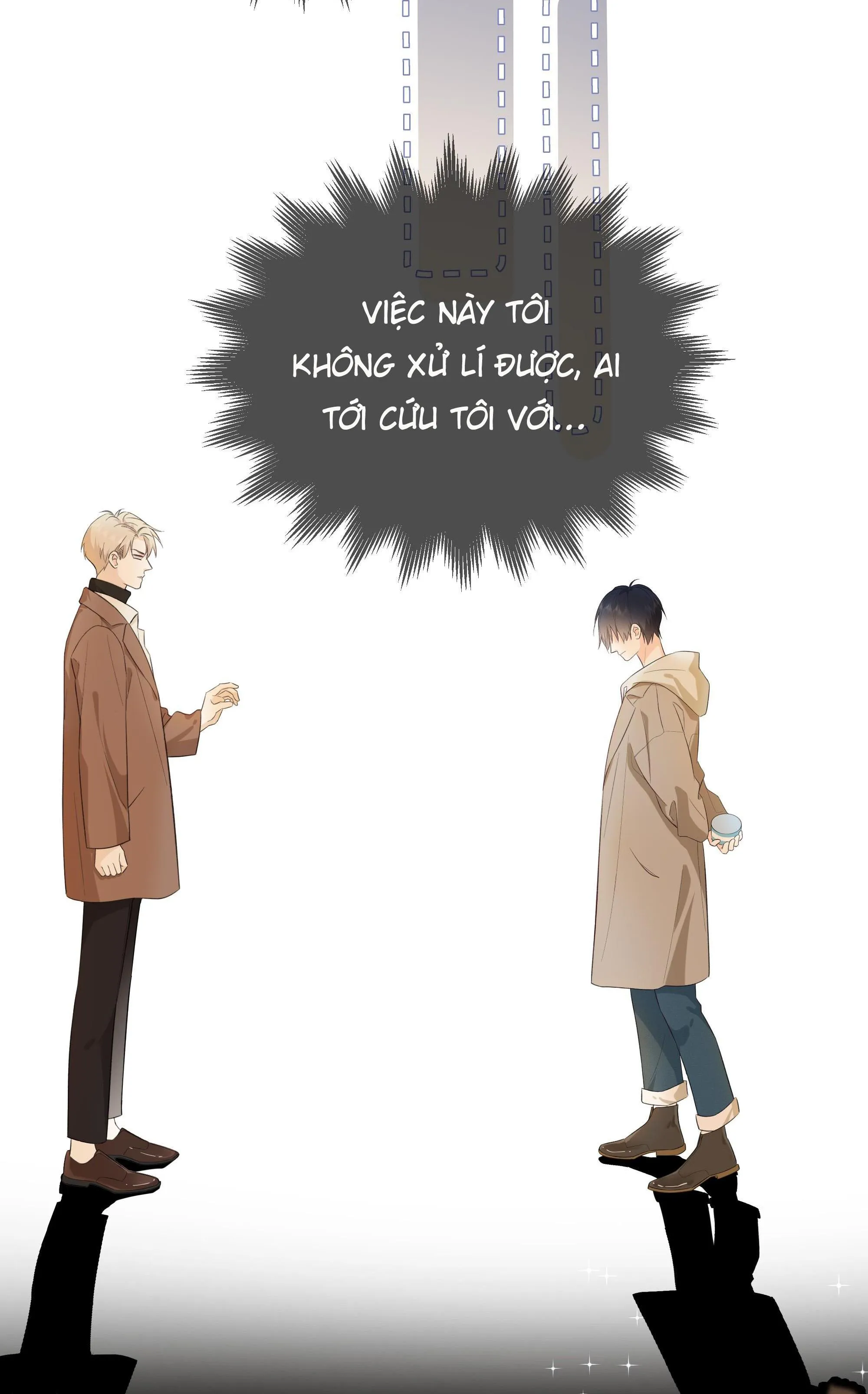 Dưỡng Khí Quá Độ Chapter 1 Trang 40