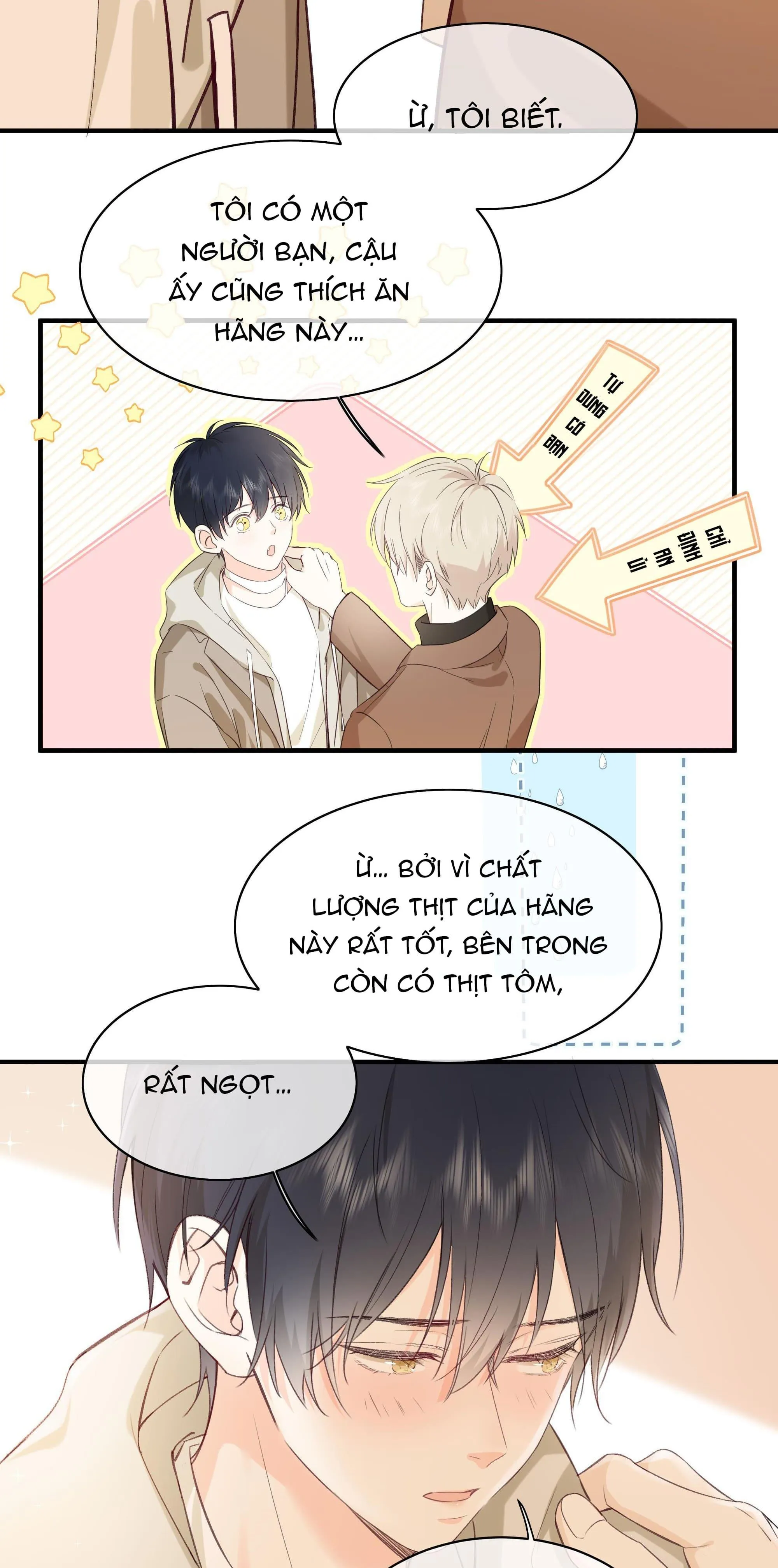 Dưỡng Khí Quá Độ Chapter 1 Trang 45