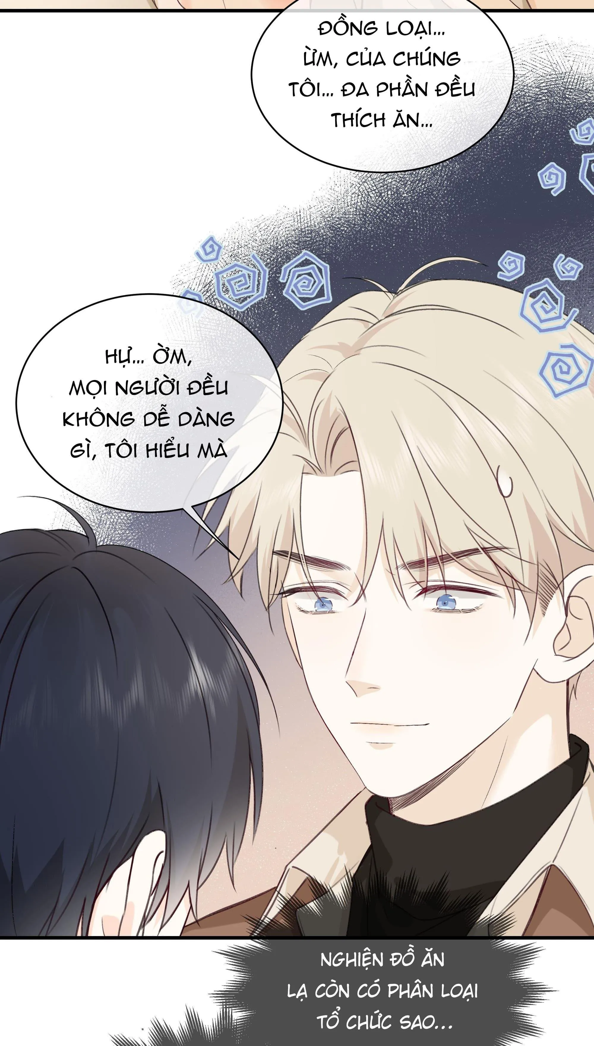 Dưỡng Khí Quá Độ Chapter 1 Trang 46