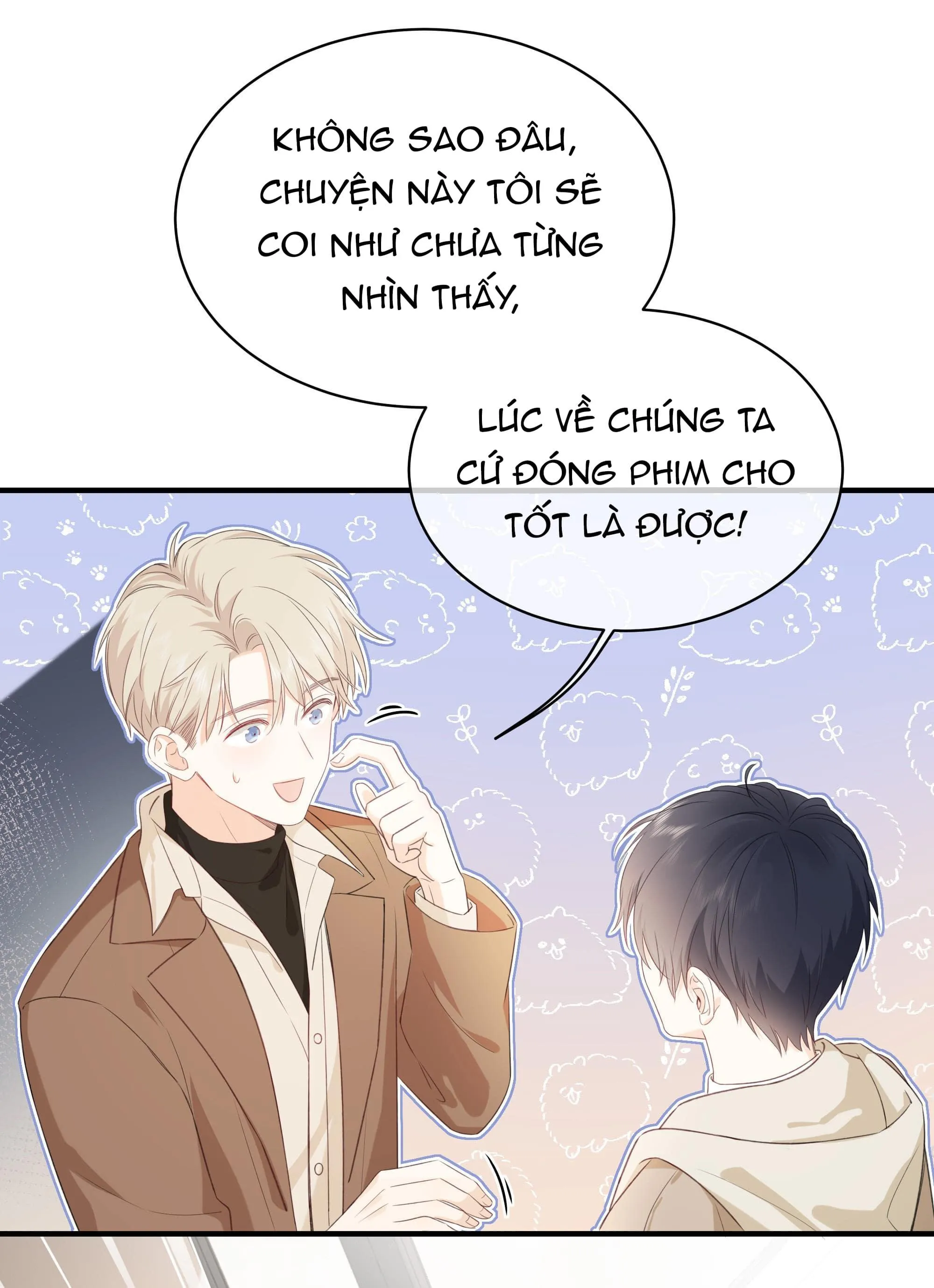 Dưỡng Khí Quá Độ Chapter 1 Trang 49