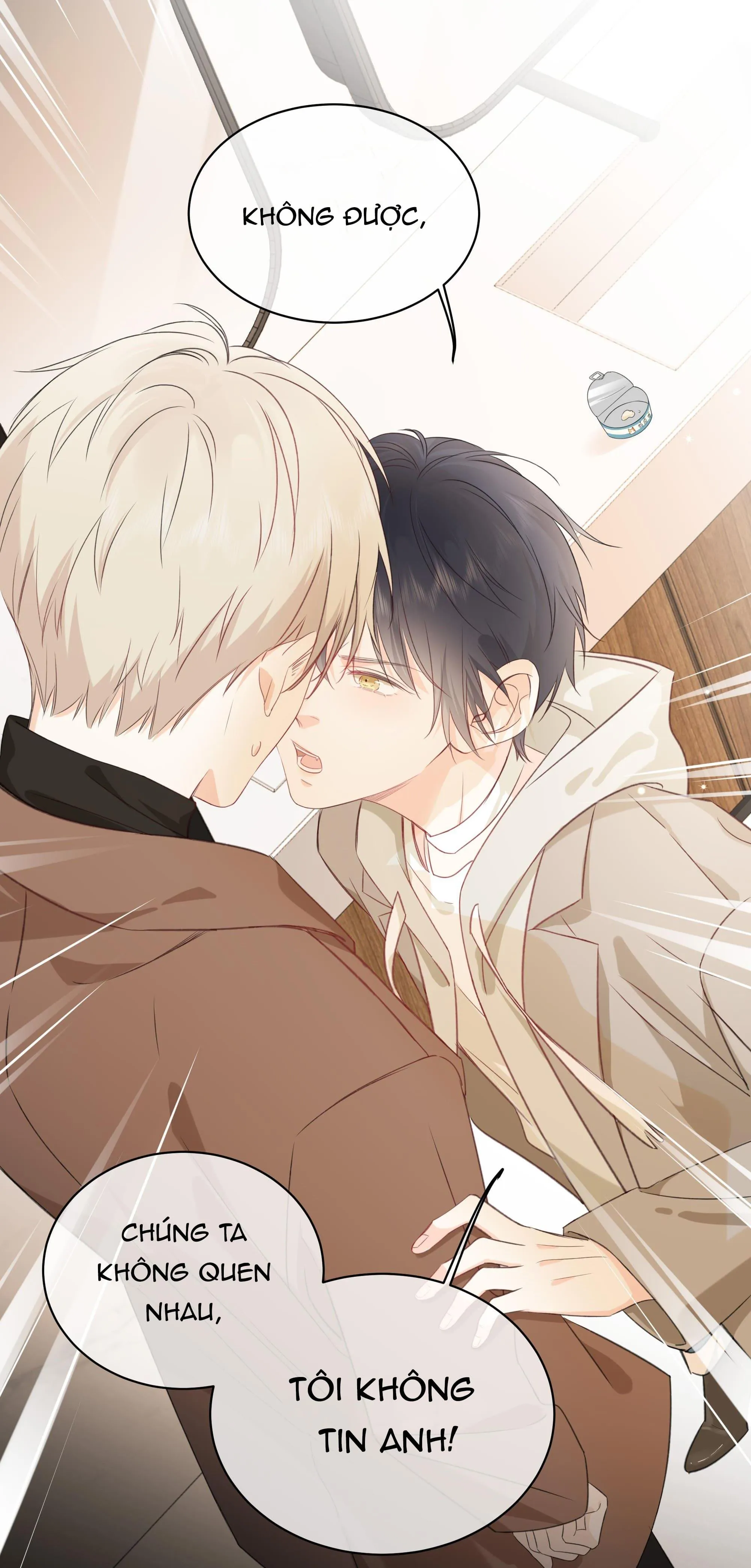 Dưỡng Khí Quá Độ Chapter 1 Trang 50