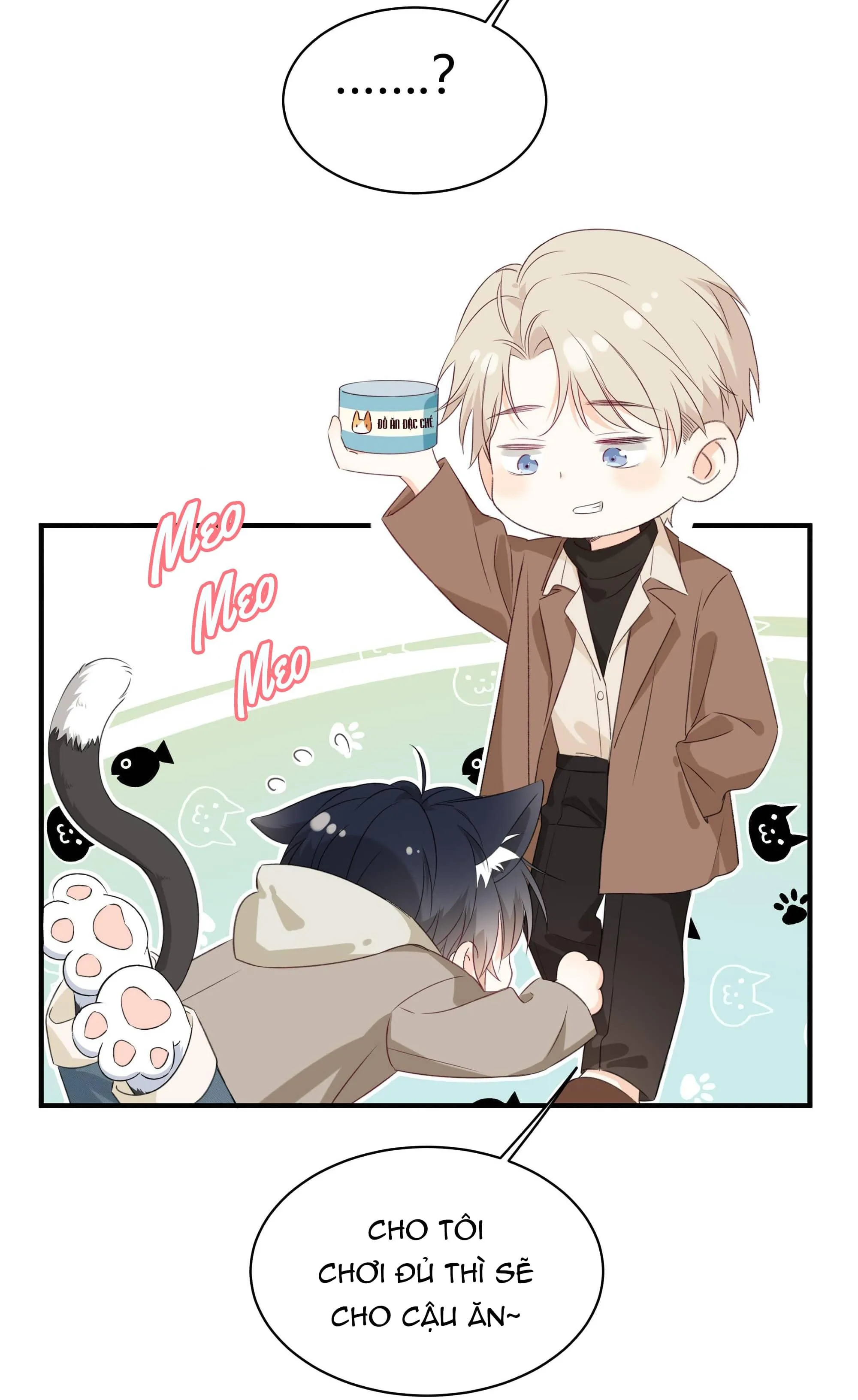 Dưỡng Khí Quá Độ Chapter 1 Trang 57