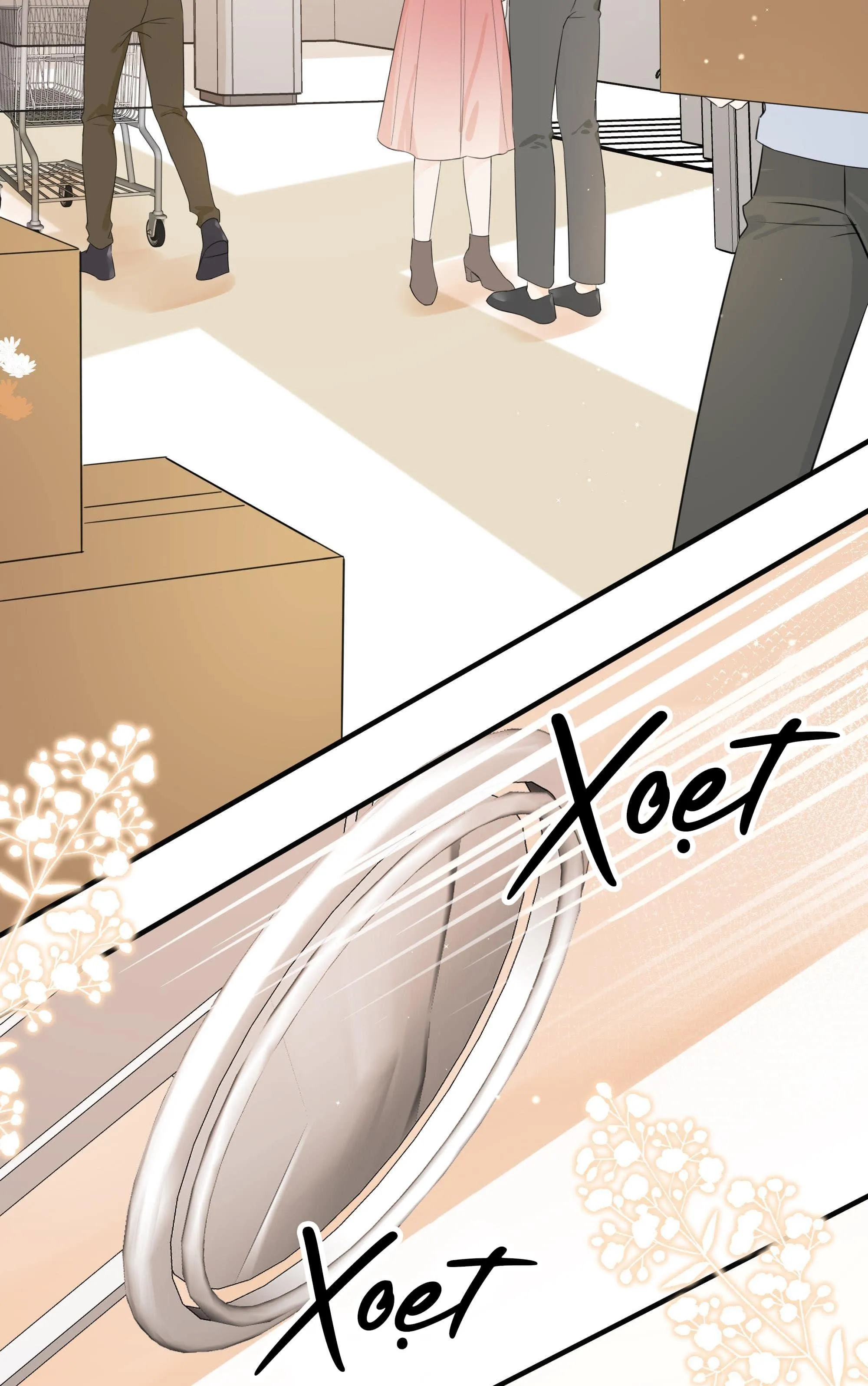 Dưỡng Khí Quá Độ Chapter 2 Trang 4