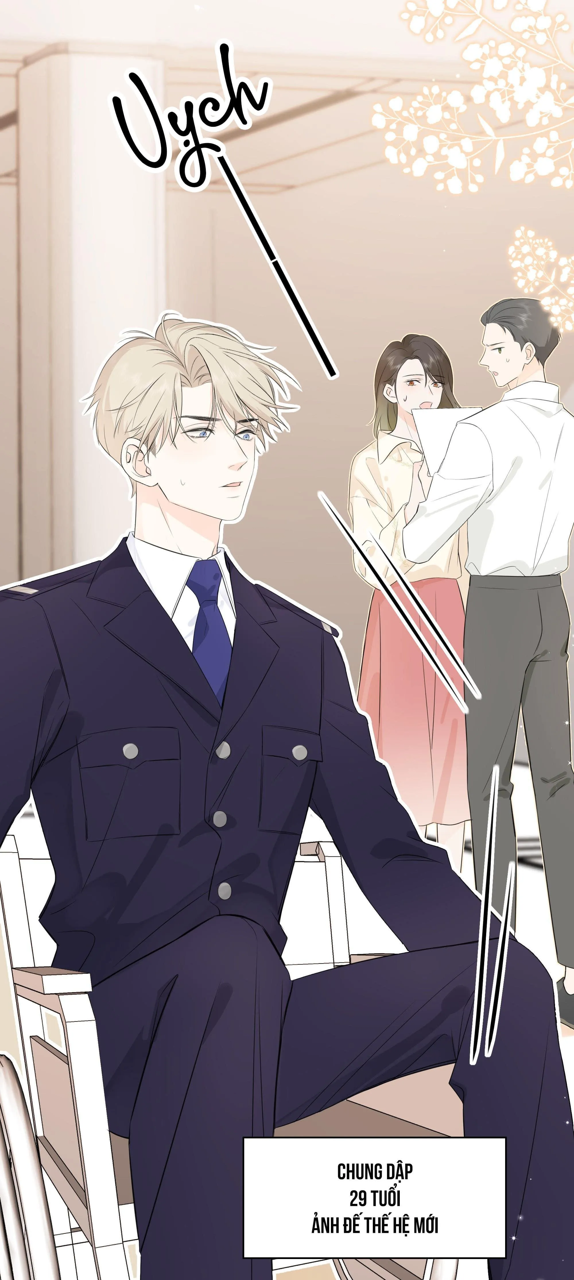 Dưỡng Khí Quá Độ Chapter 2 Trang 6