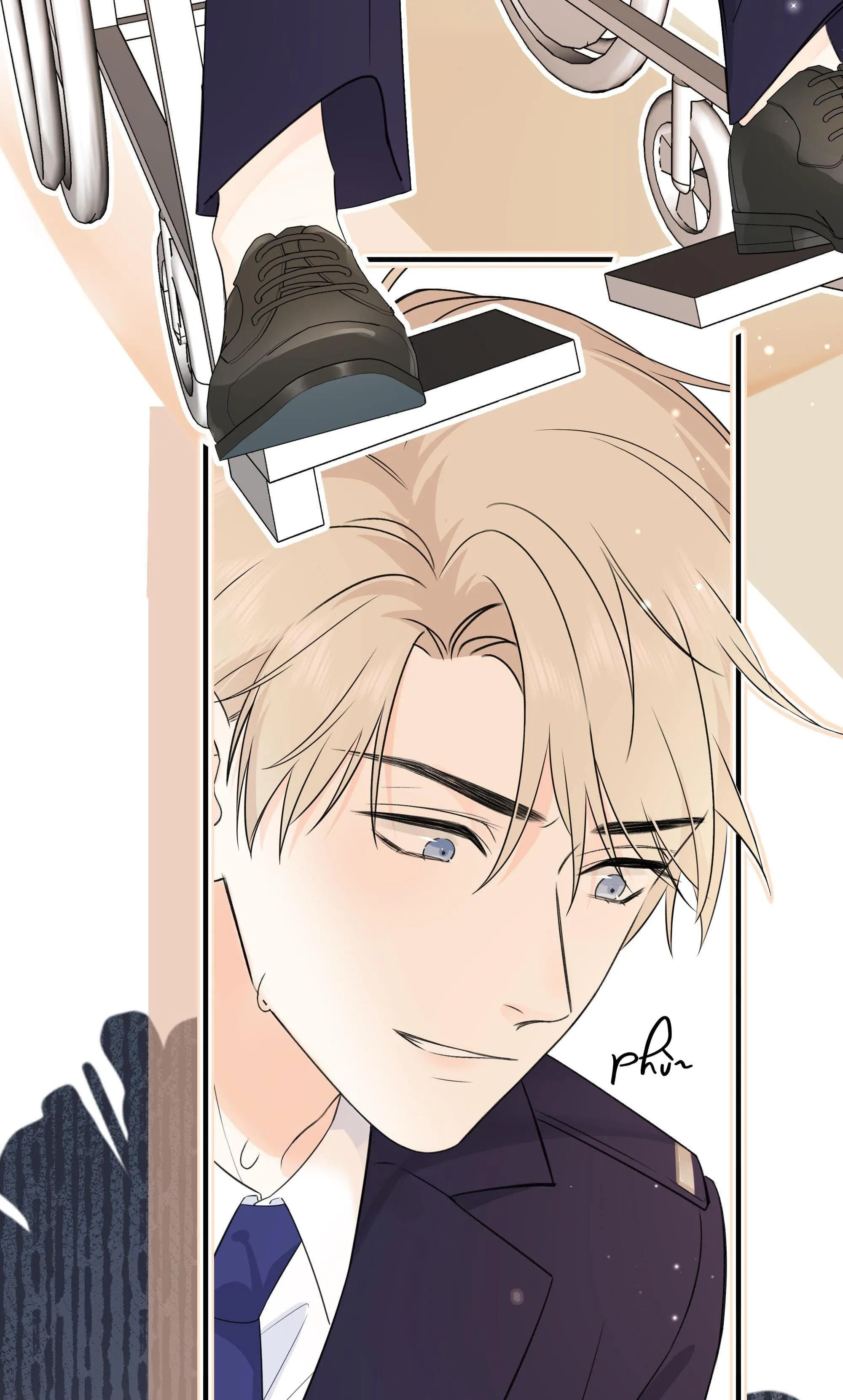 Dưỡng Khí Quá Độ Chapter 2 Trang 7