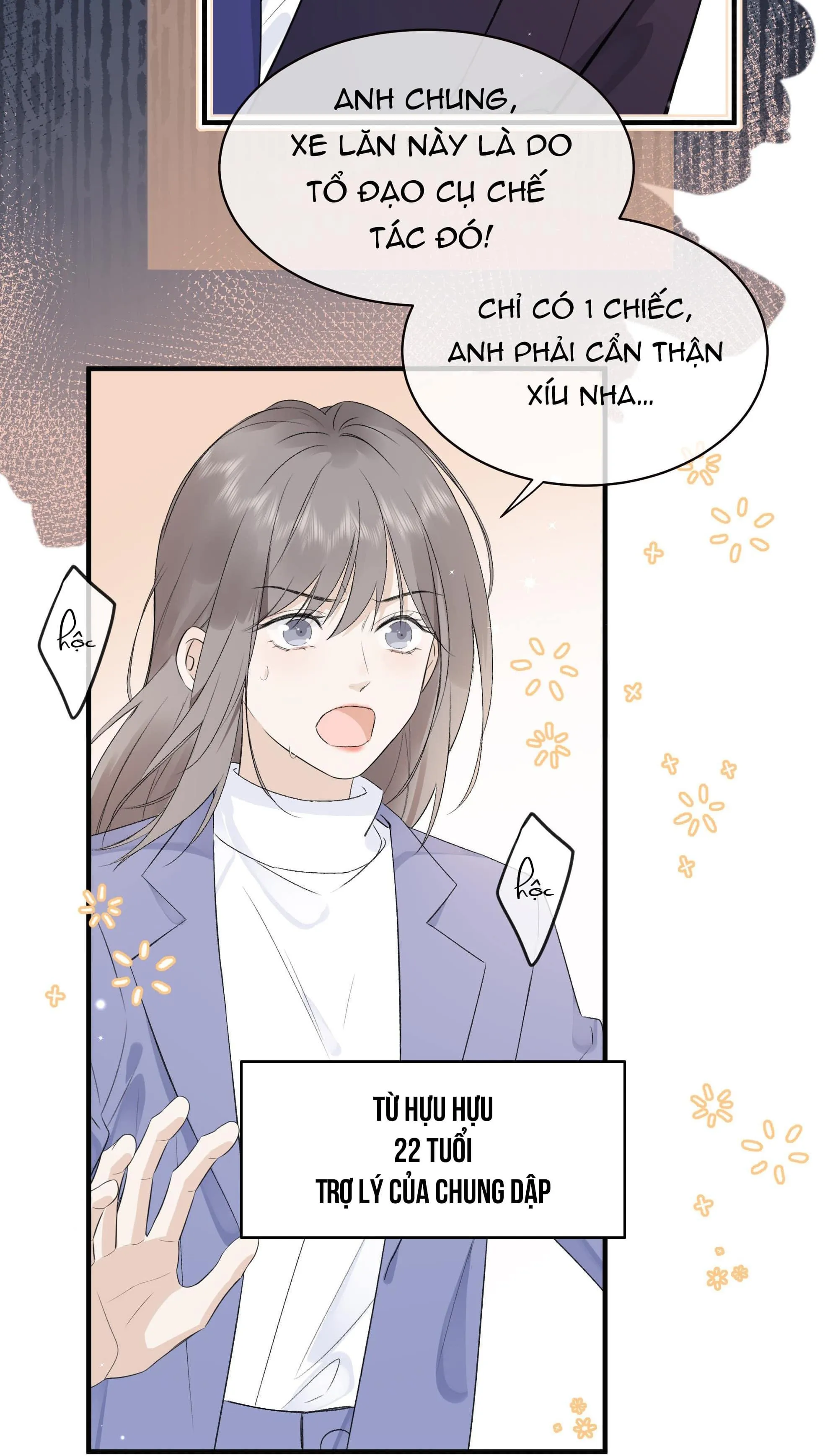 Dưỡng Khí Quá Độ Chapter 2 Trang 8