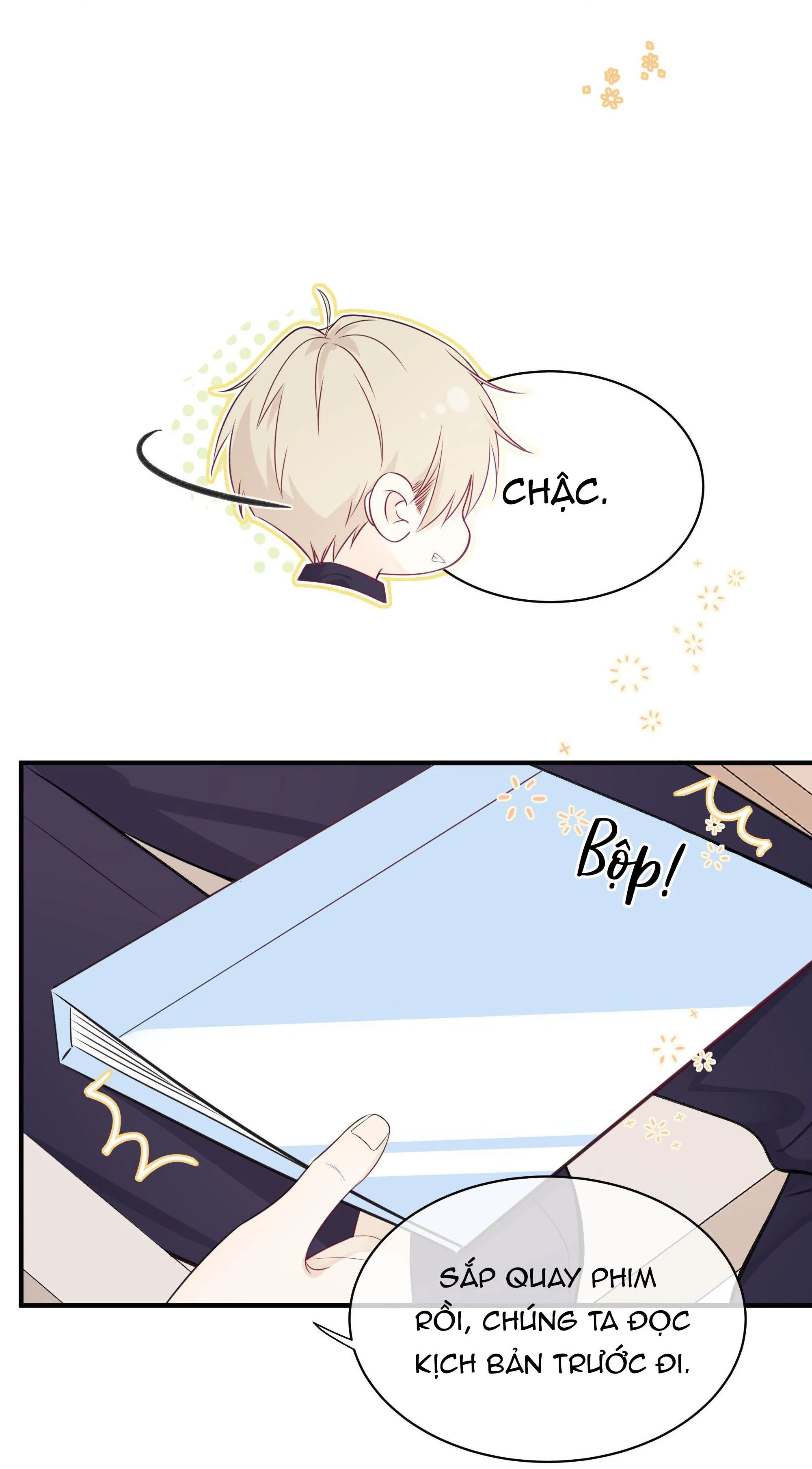 Dưỡng Khí Quá Độ Chapter 2 Trang 9