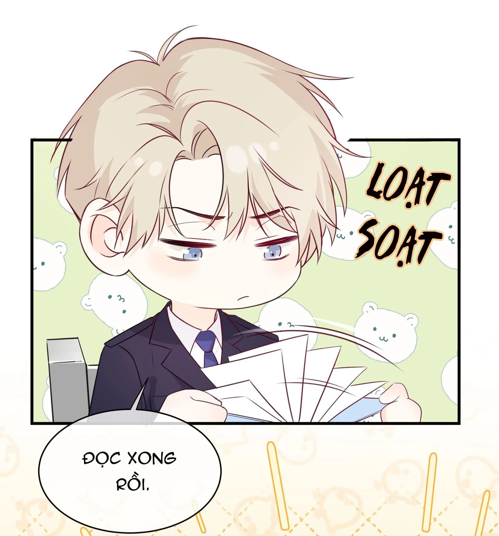 Dưỡng Khí Quá Độ Chapter 2 Trang 10