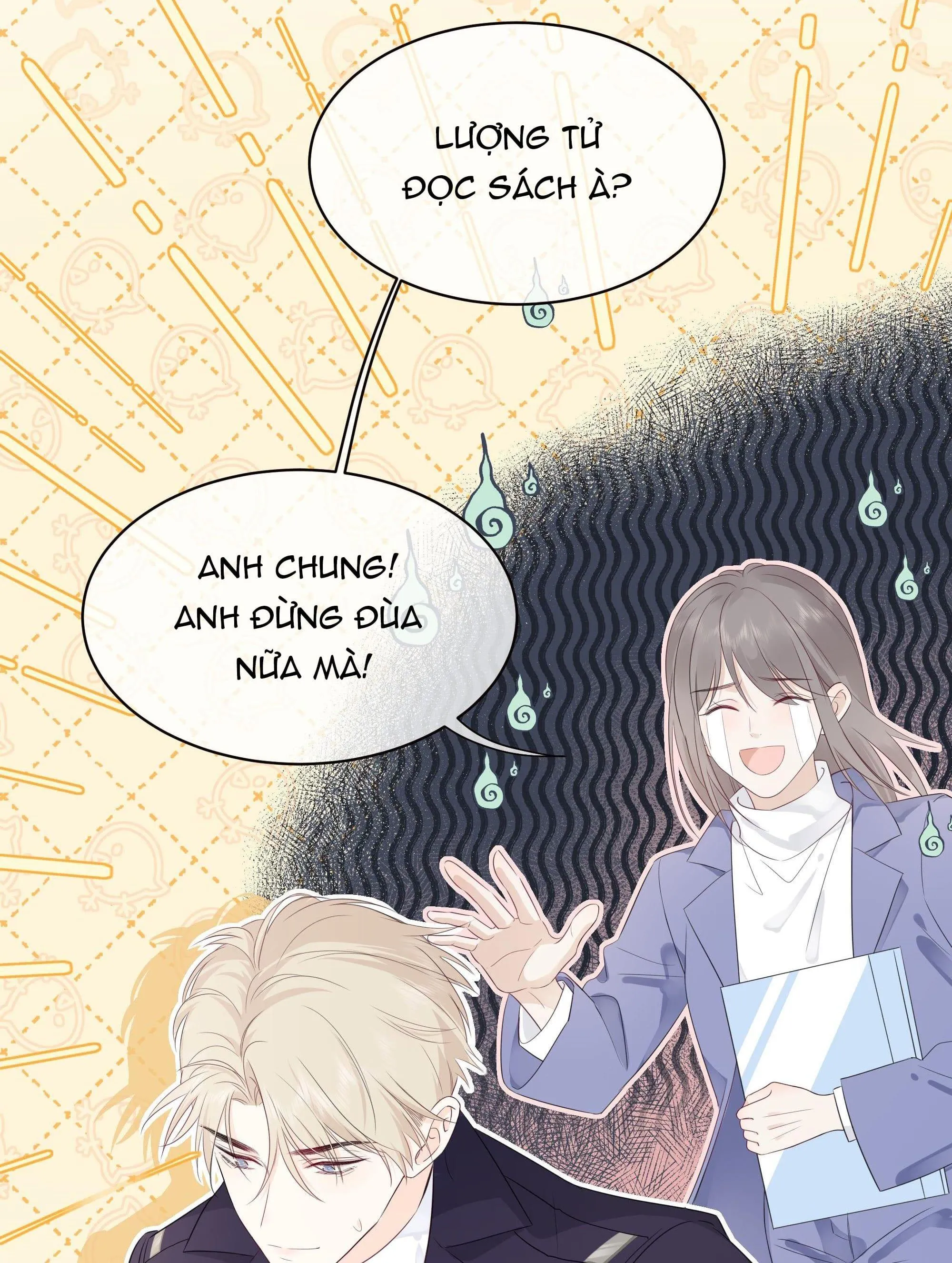 Dưỡng Khí Quá Độ Chapter 2 Trang 11