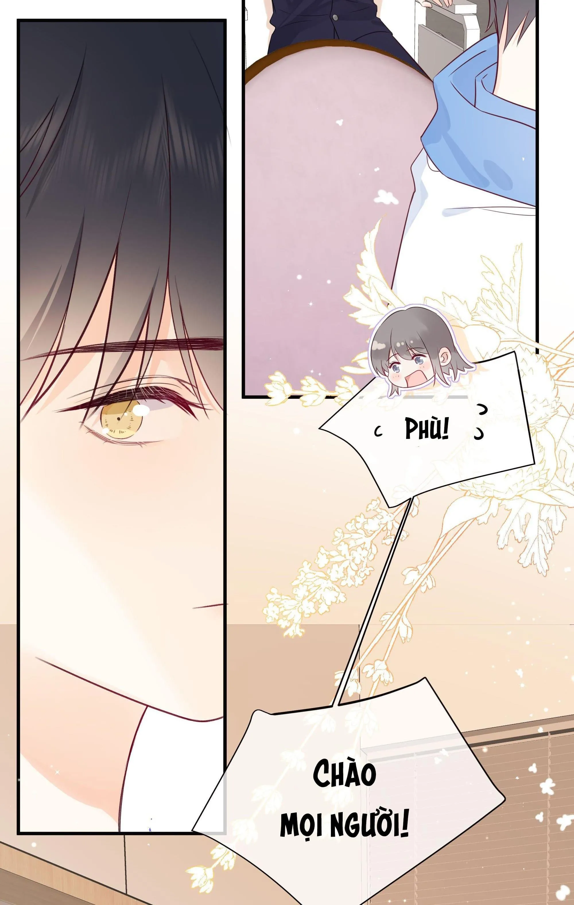 Dưỡng Khí Quá Độ Chapter 2 Trang 13