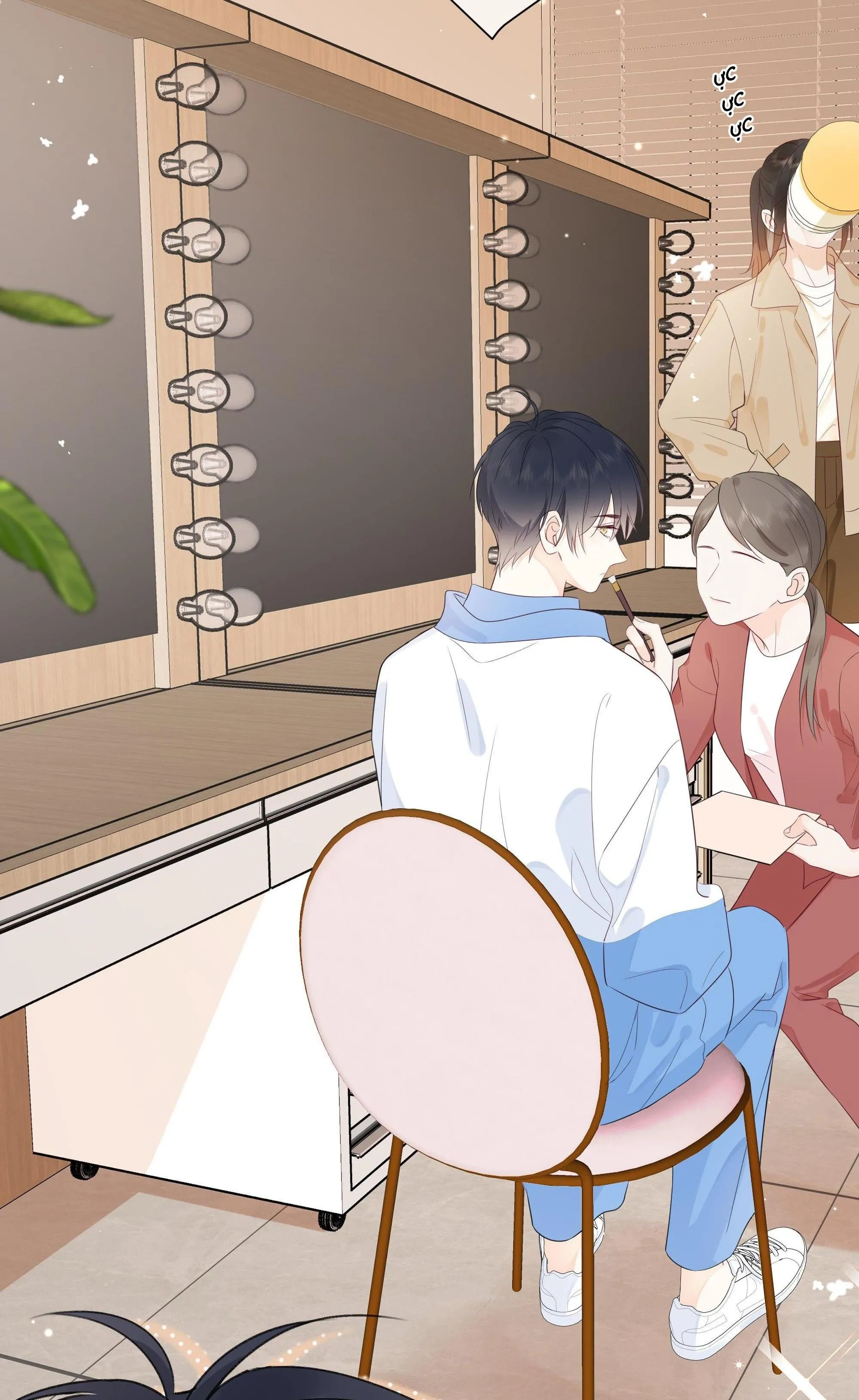 Dưỡng Khí Quá Độ Chapter 2 Trang 14