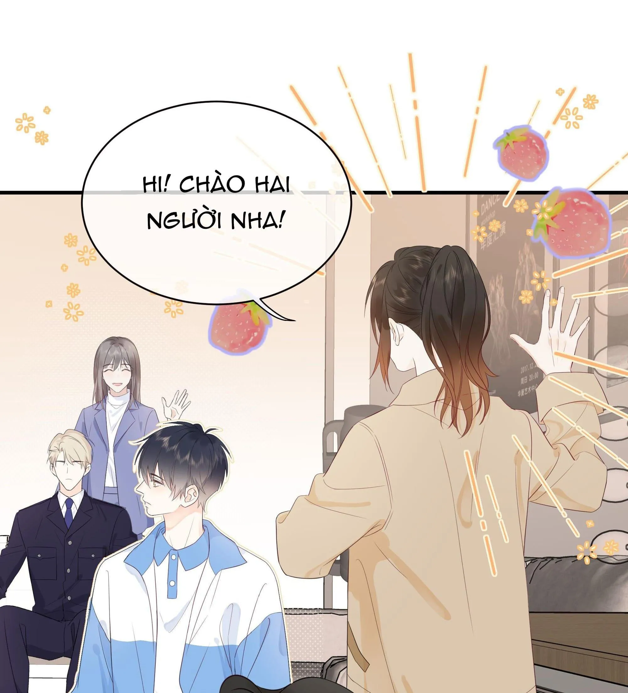 Dưỡng Khí Quá Độ Chapter 2 Trang 16