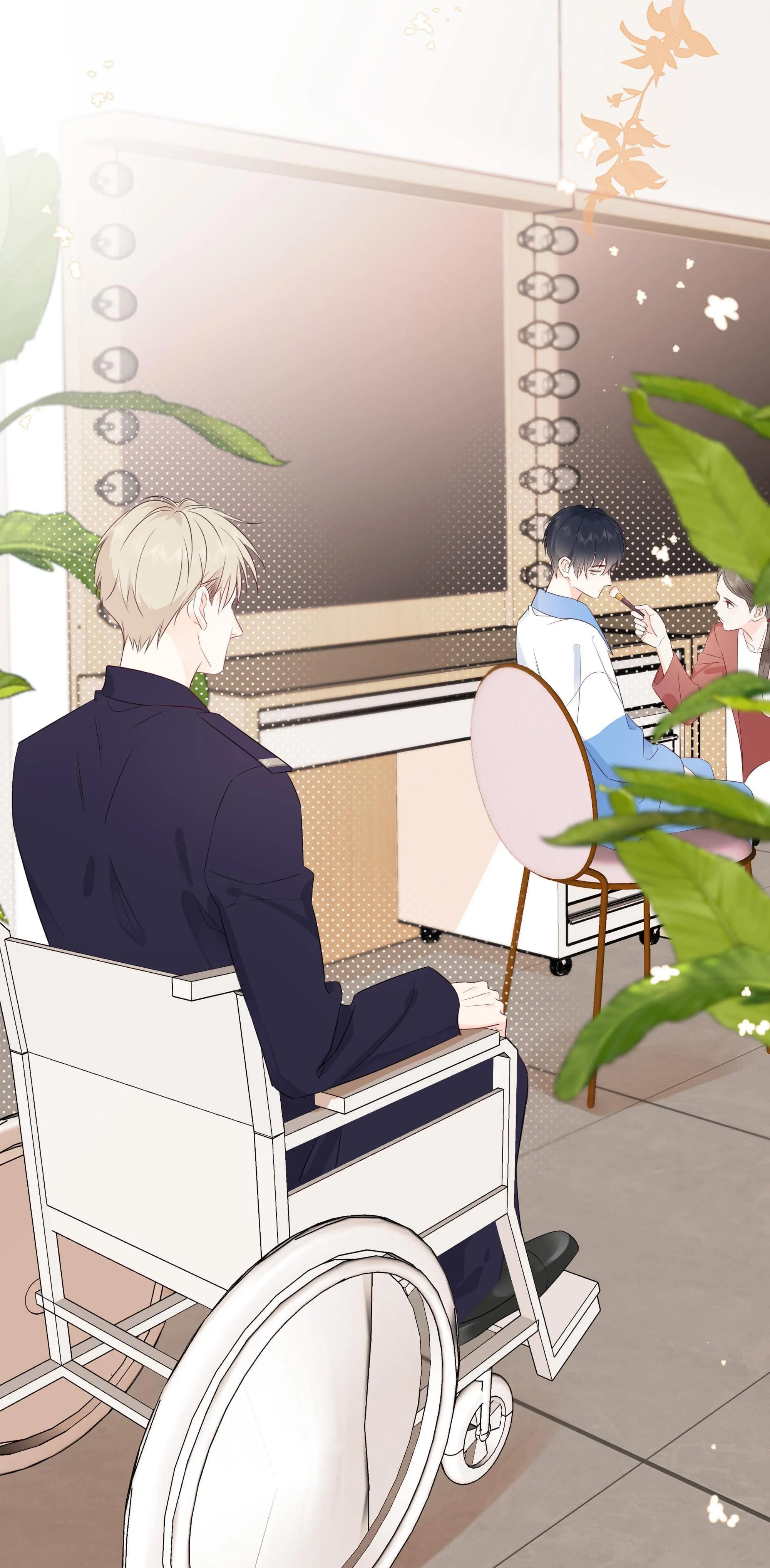 Dưỡng Khí Quá Độ Chapter 2 Trang 18