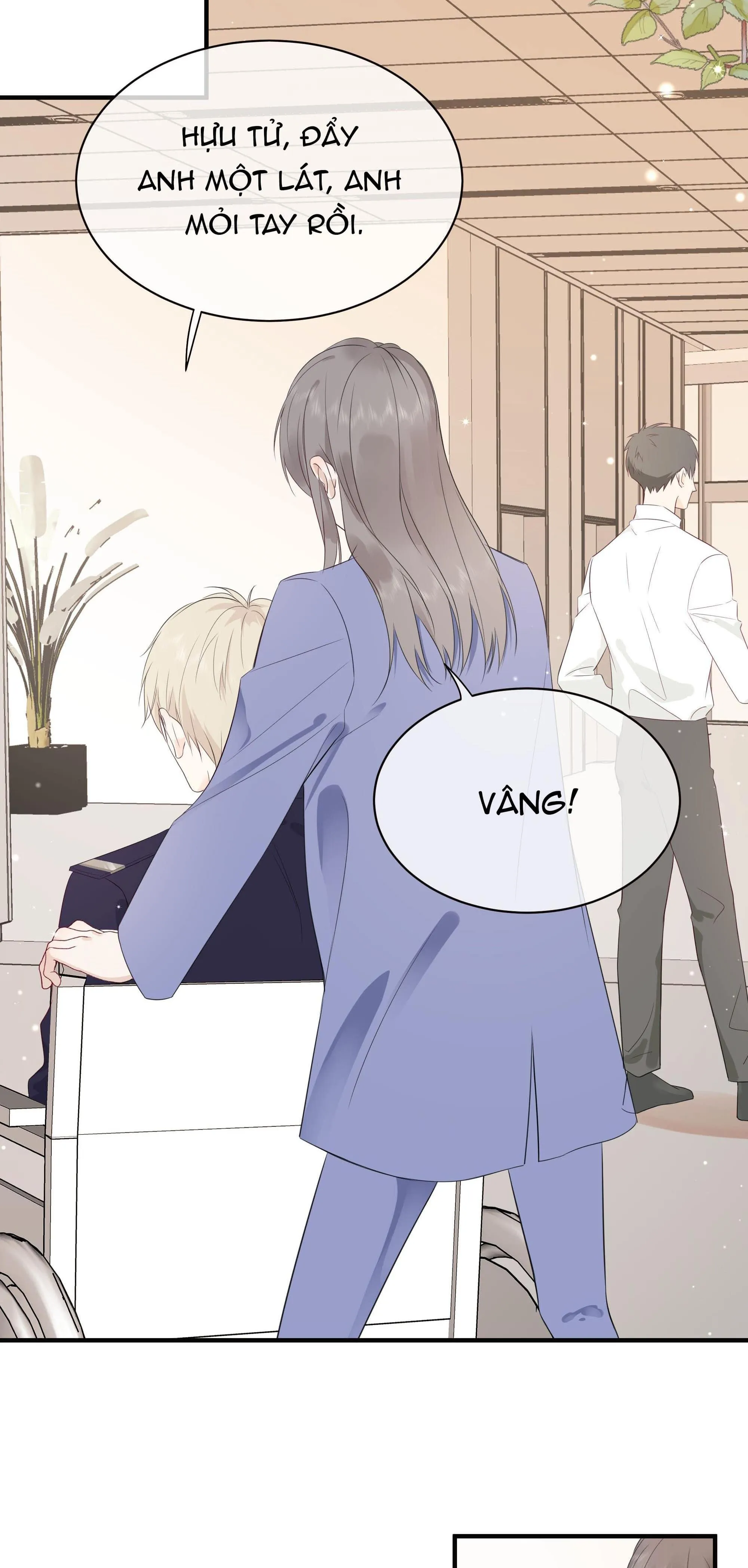 Dưỡng Khí Quá Độ Chapter 2 Trang 21