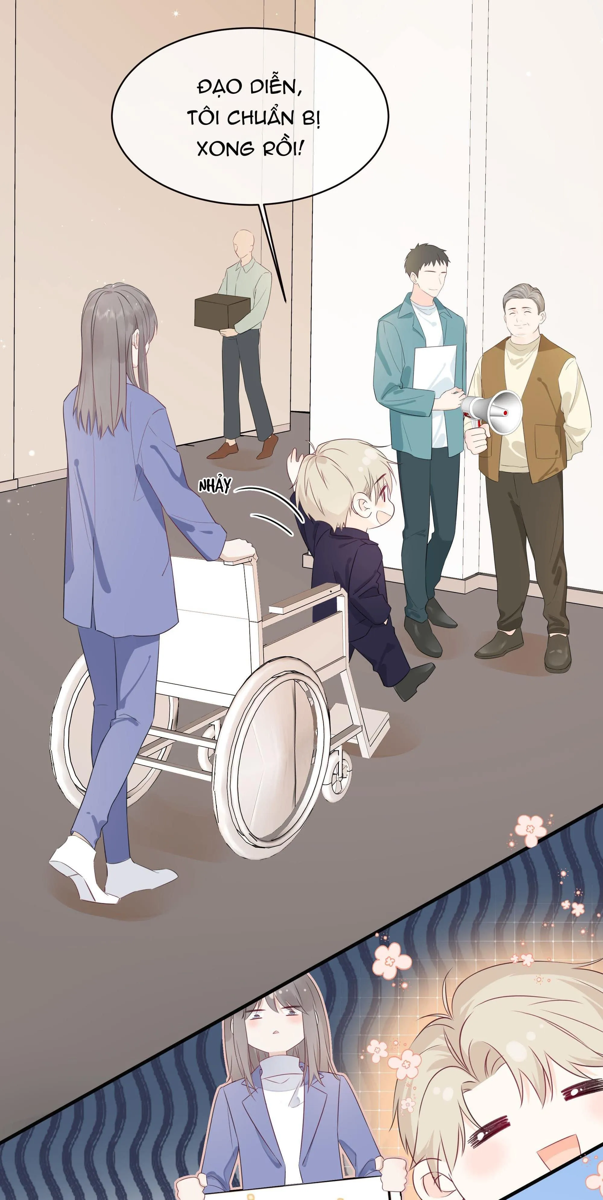 Dưỡng Khí Quá Độ Chapter 2 Trang 23