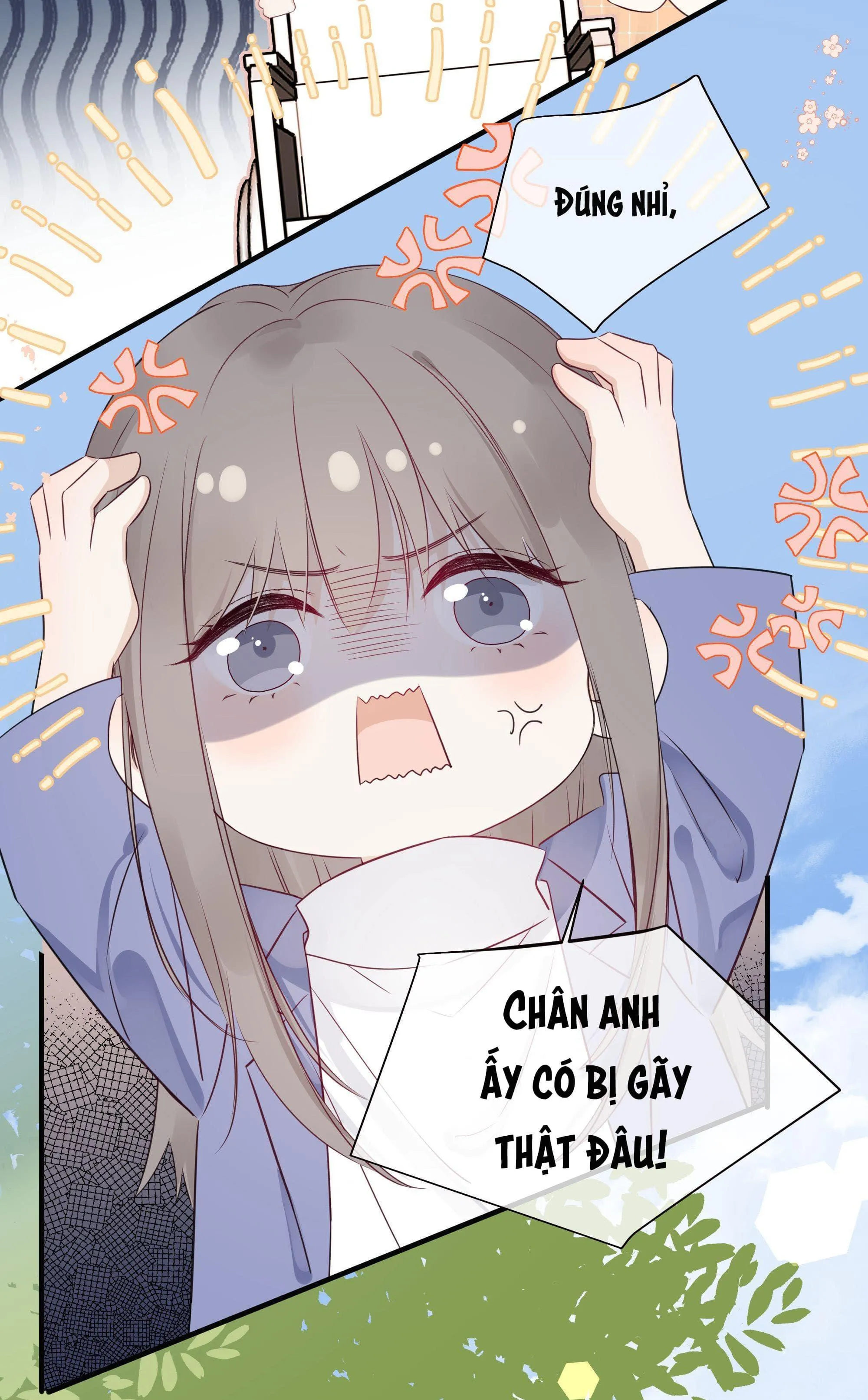 Dưỡng Khí Quá Độ Chapter 2 Trang 24