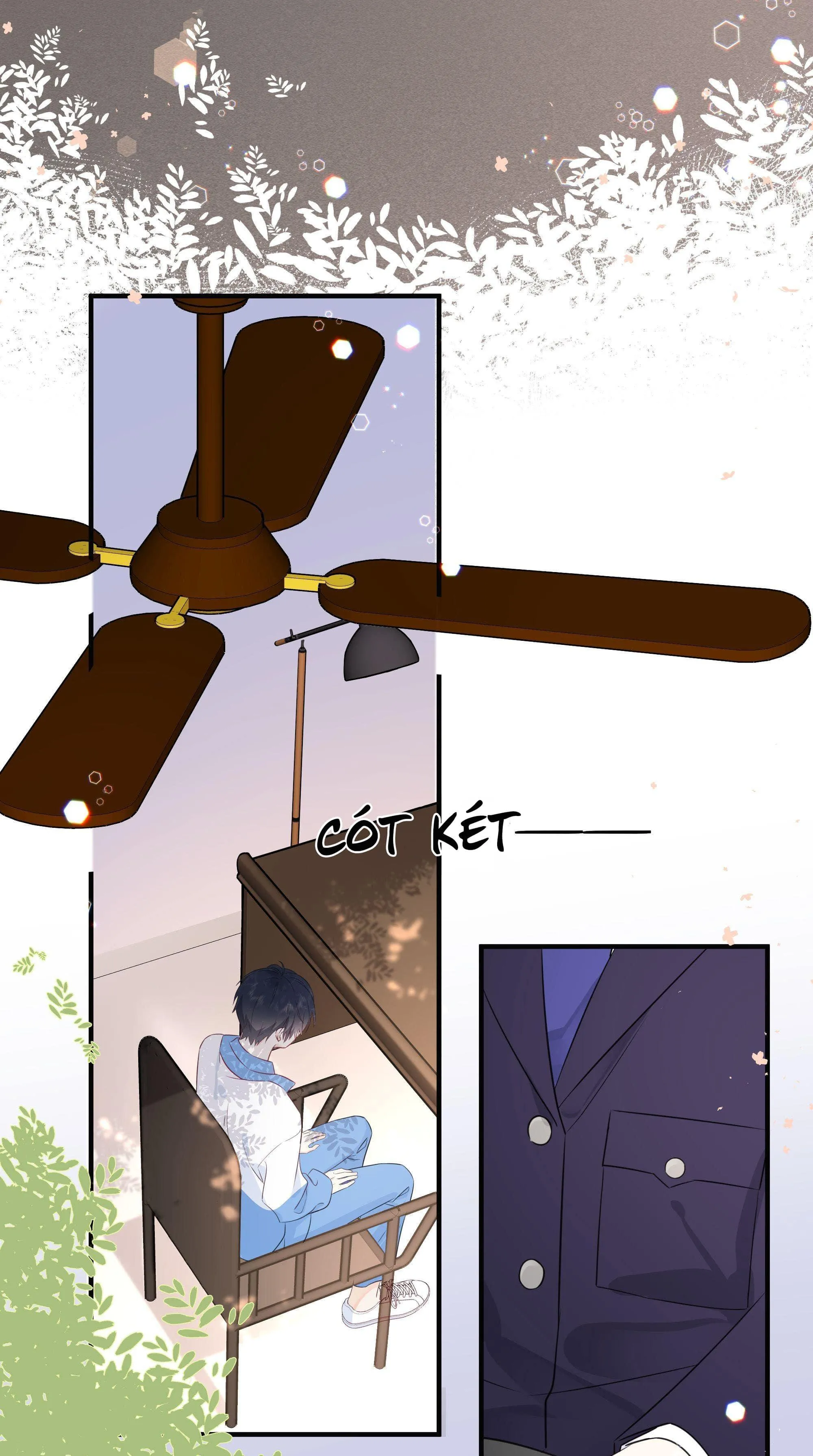 Dưỡng Khí Quá Độ Chapter 2 Trang 26