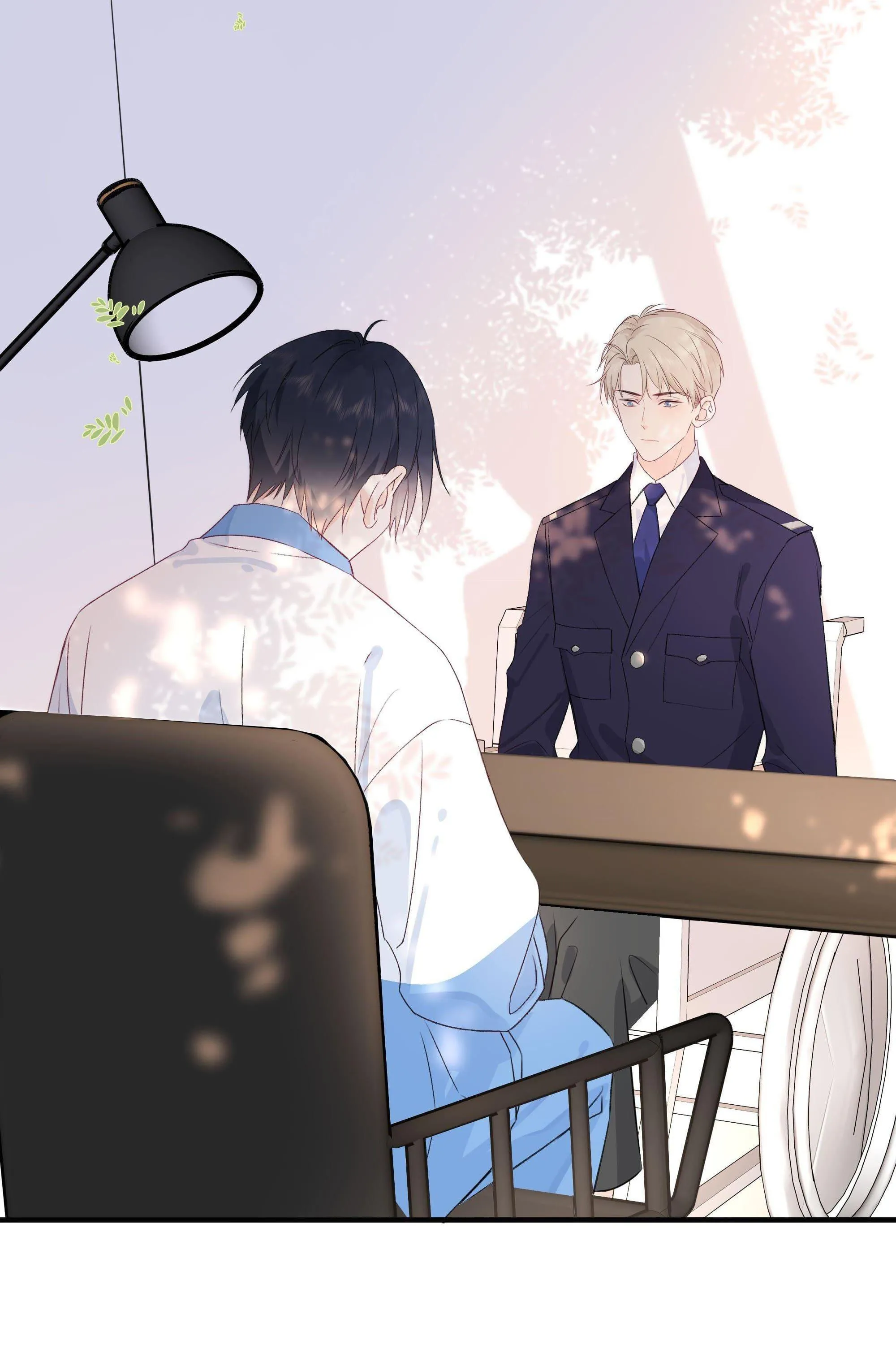 Dưỡng Khí Quá Độ Chapter 2 Trang 28