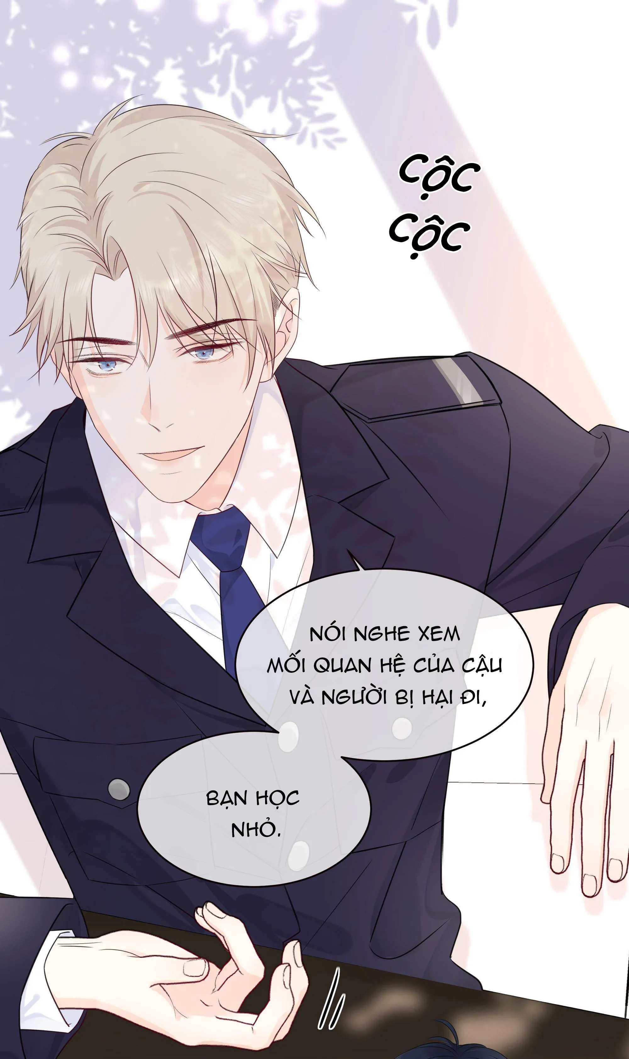 Dưỡng Khí Quá Độ Chapter 2 Trang 29