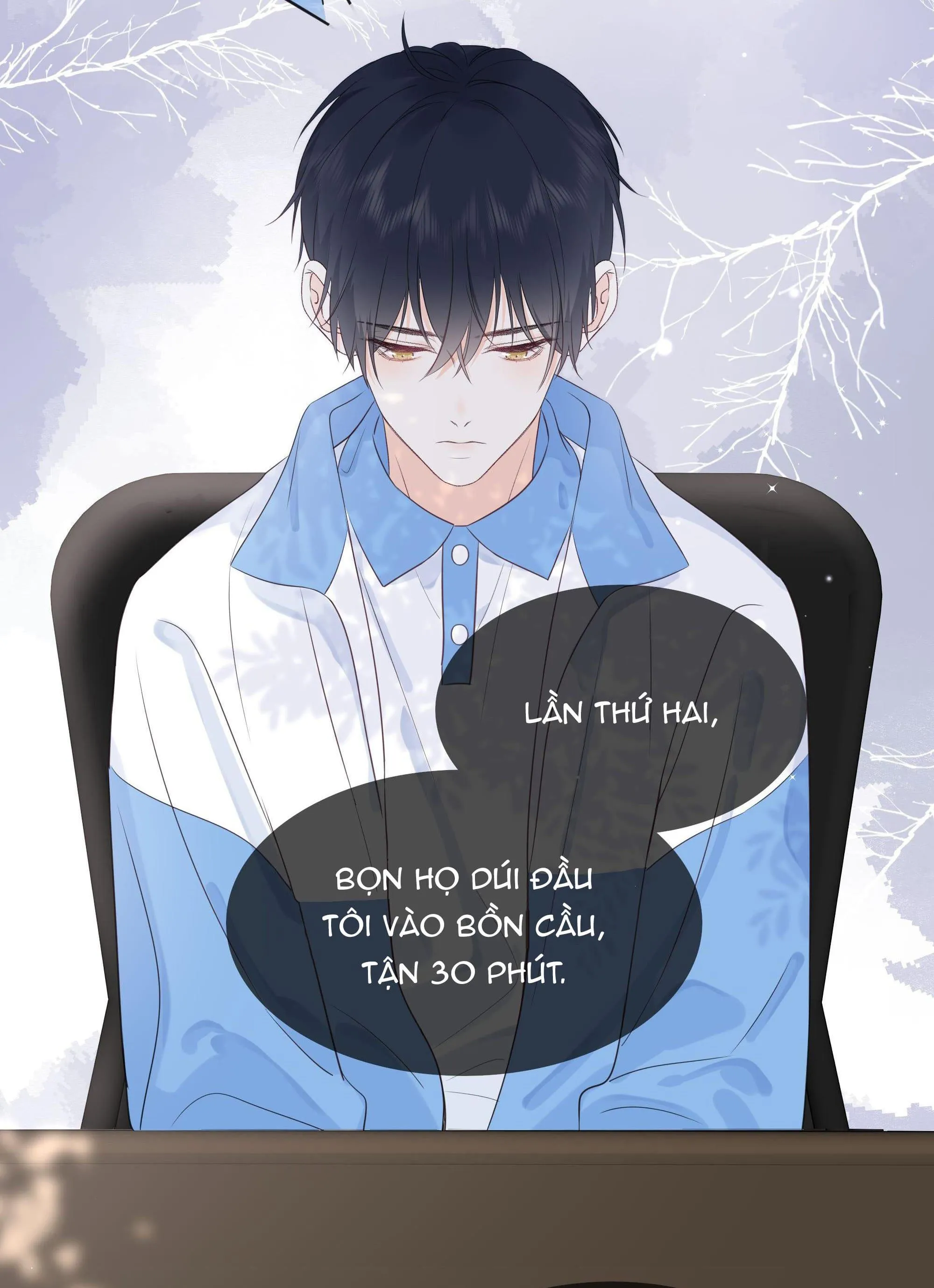 Dưỡng Khí Quá Độ Chapter 2 Trang 32