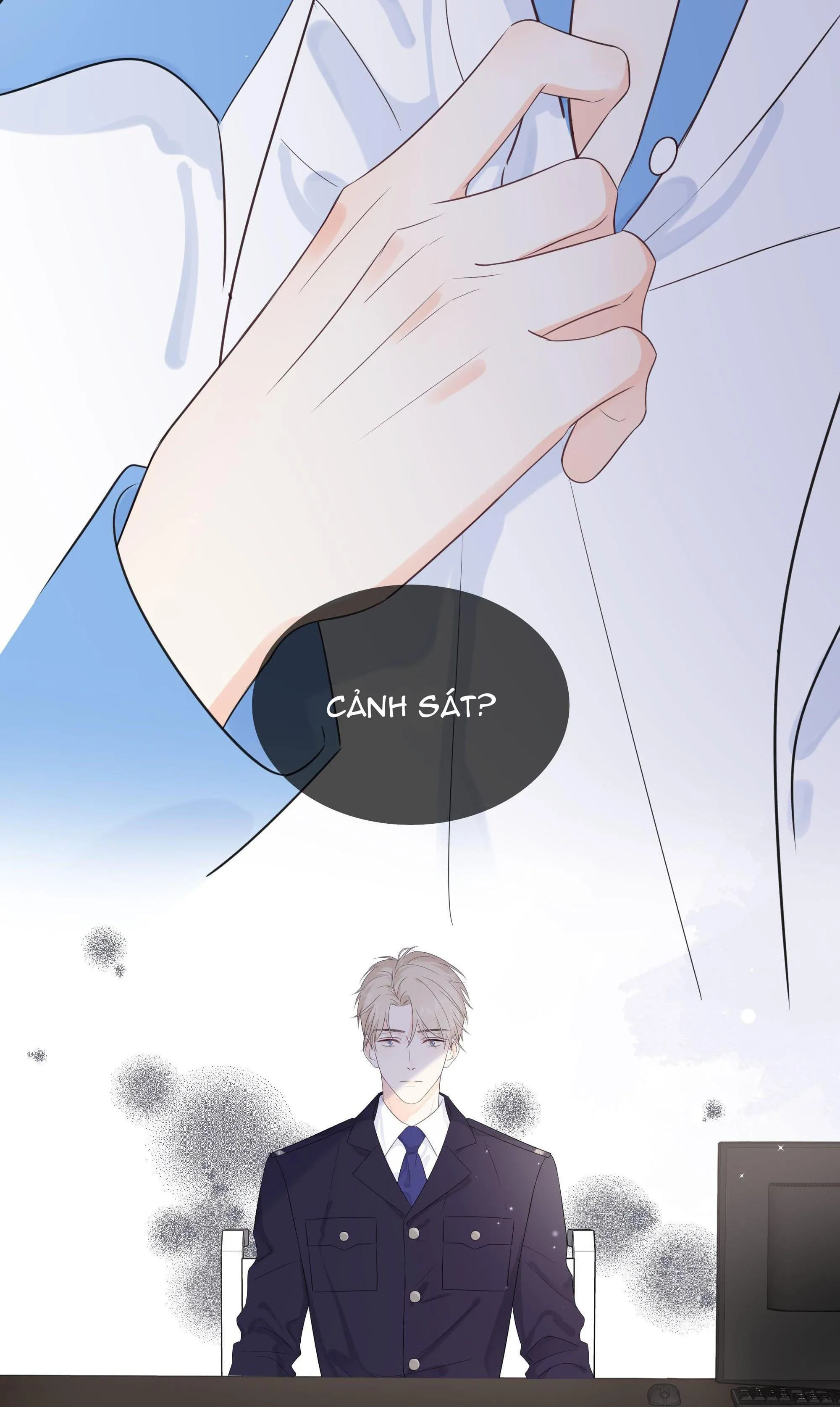 Dưỡng Khí Quá Độ Chapter 2 Trang 35