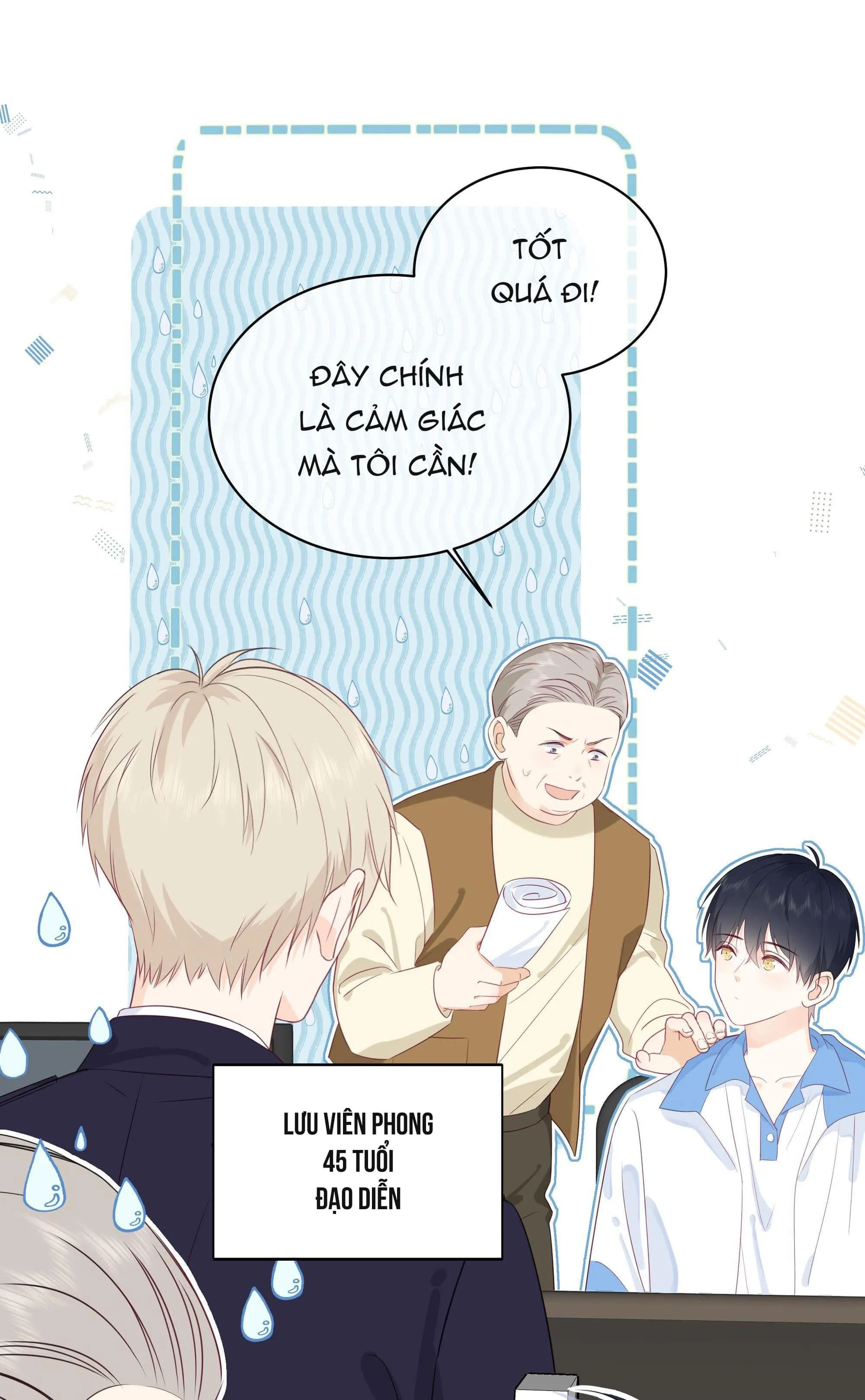 Dưỡng Khí Quá Độ Chapter 2 Trang 38