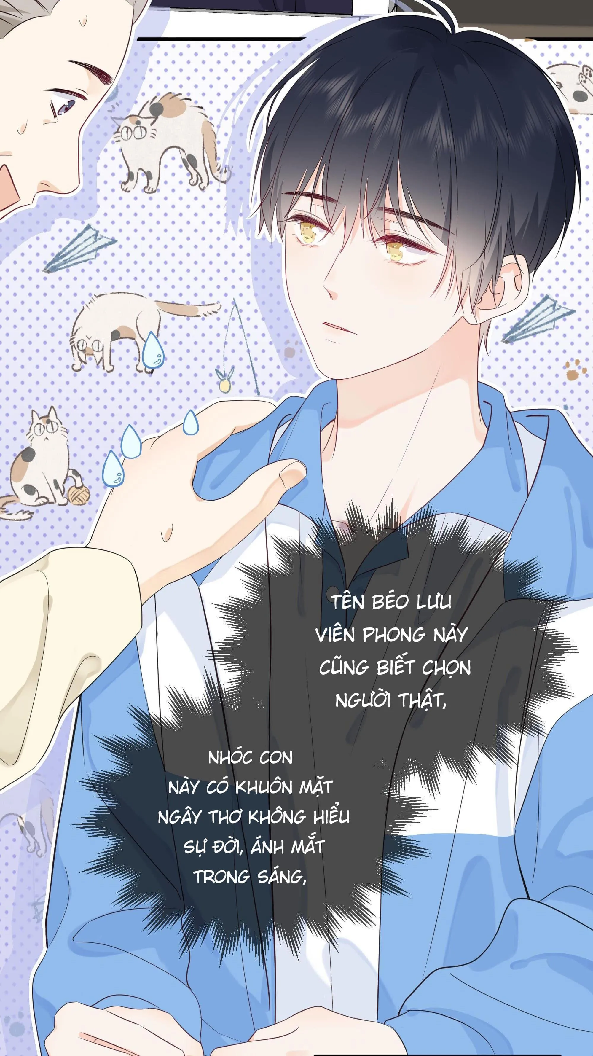 Dưỡng Khí Quá Độ Chapter 2 Trang 39