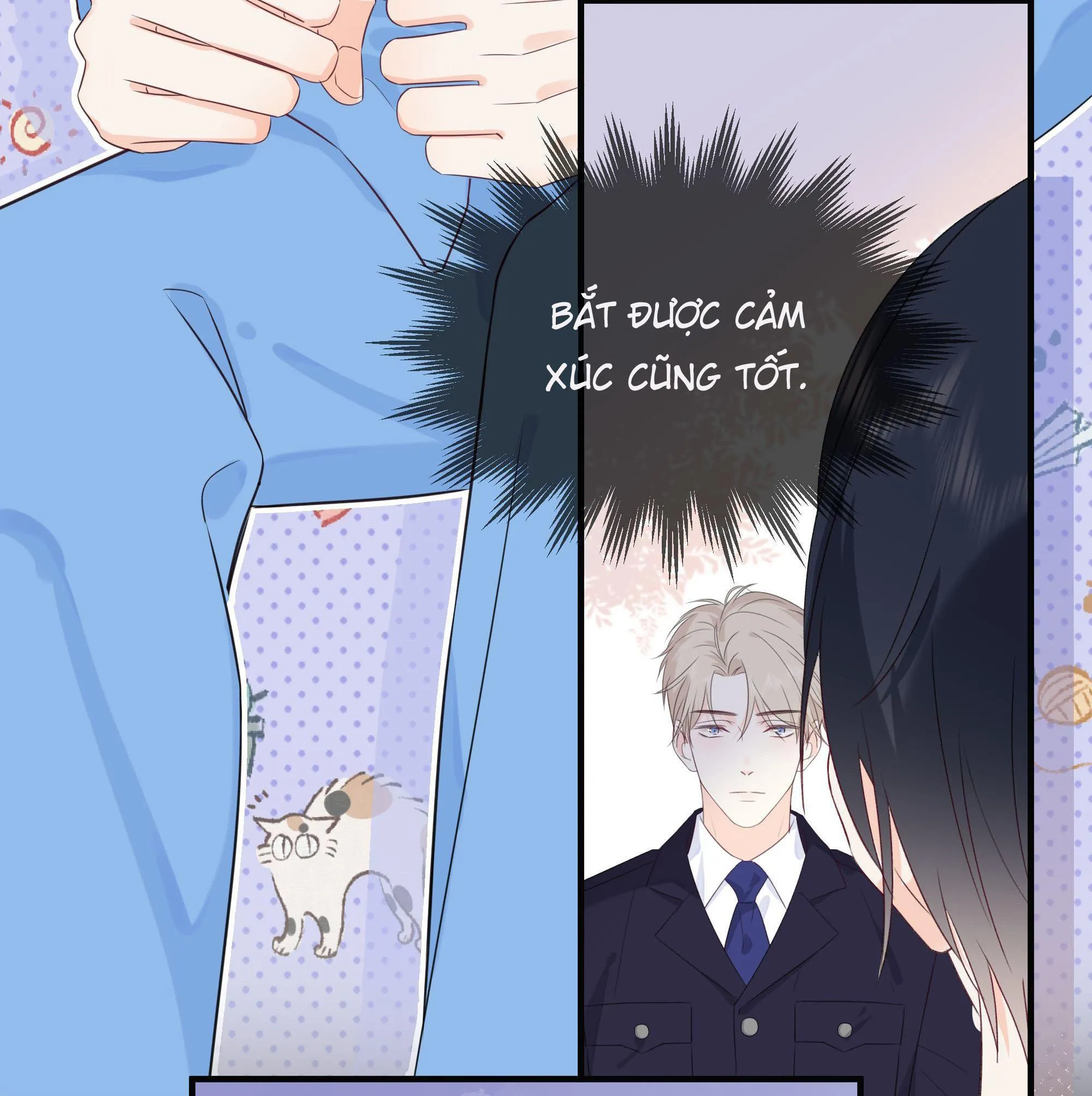 Dưỡng Khí Quá Độ Chapter 2 Trang 40