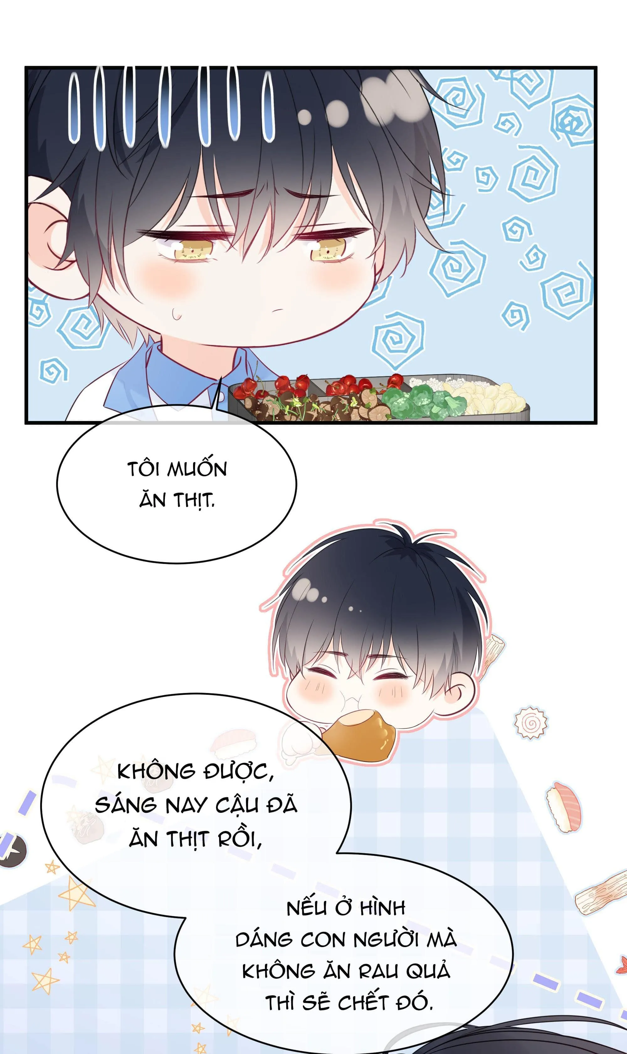 Dưỡng Khí Quá Độ Chapter 2 Trang 51