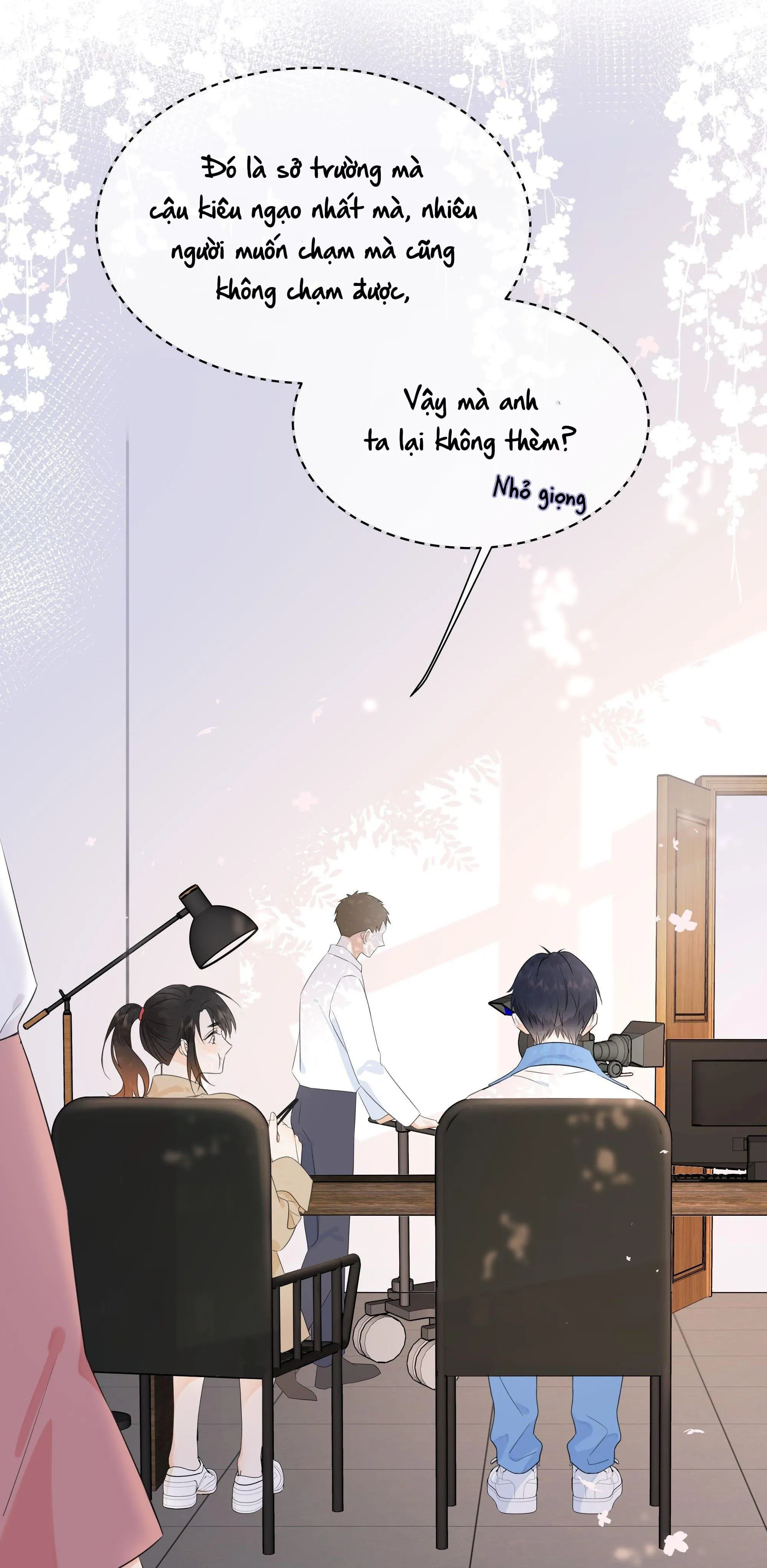 Dưỡng Khí Quá Độ Chapter 3 Trang 3