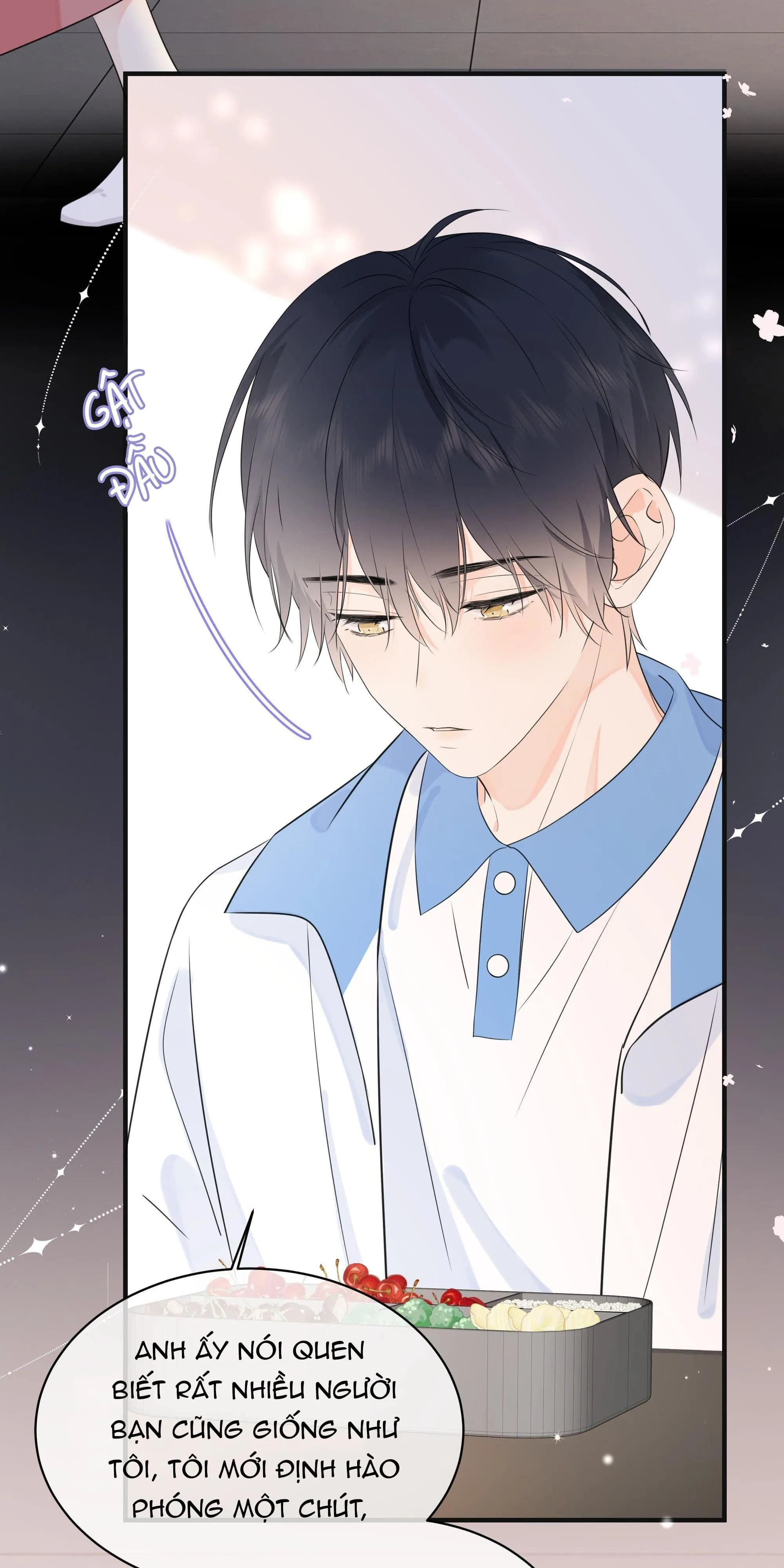 Dưỡng Khí Quá Độ Chapter 3 Trang 4