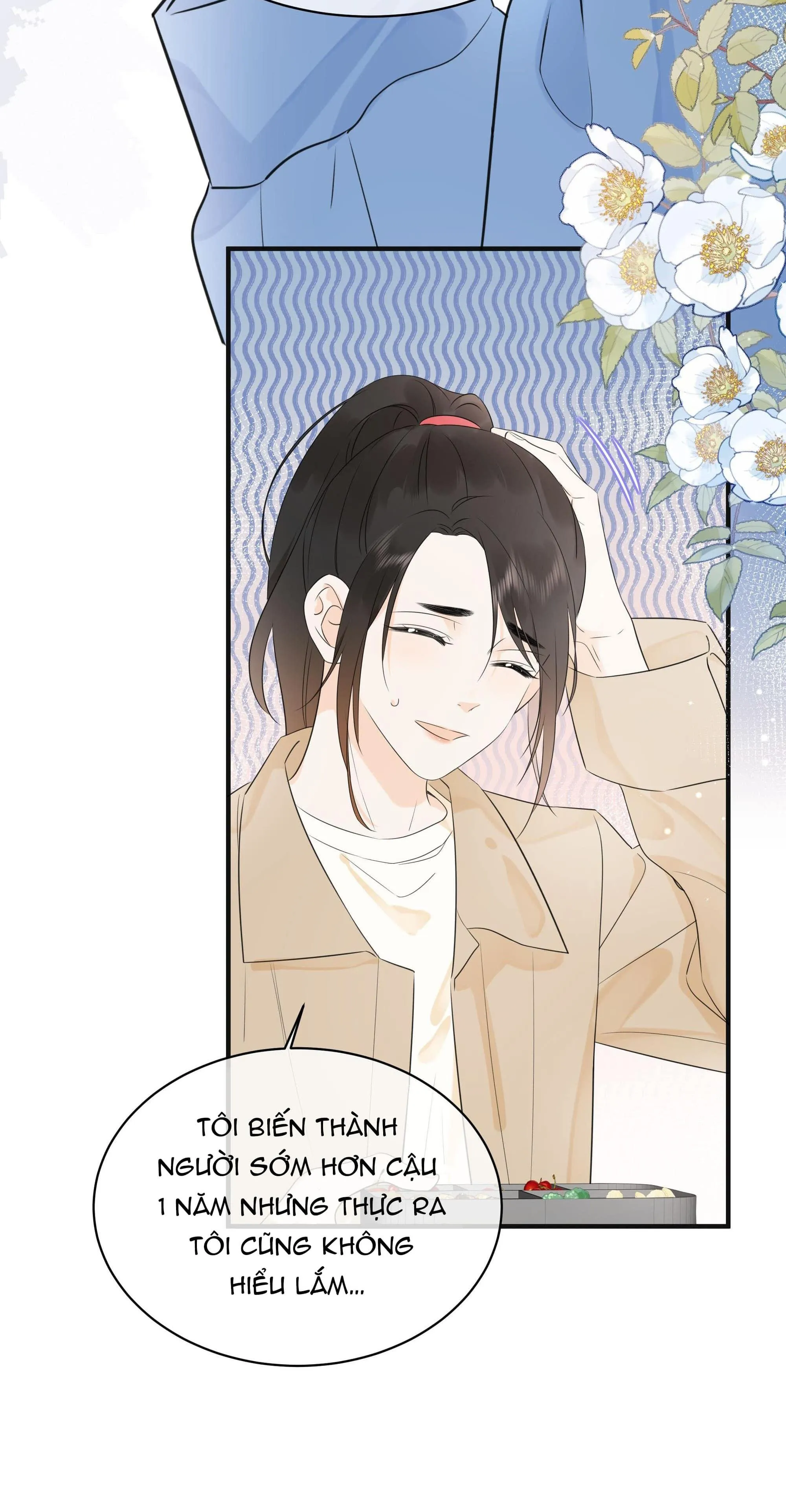 Dưỡng Khí Quá Độ Chapter 3 Trang 8