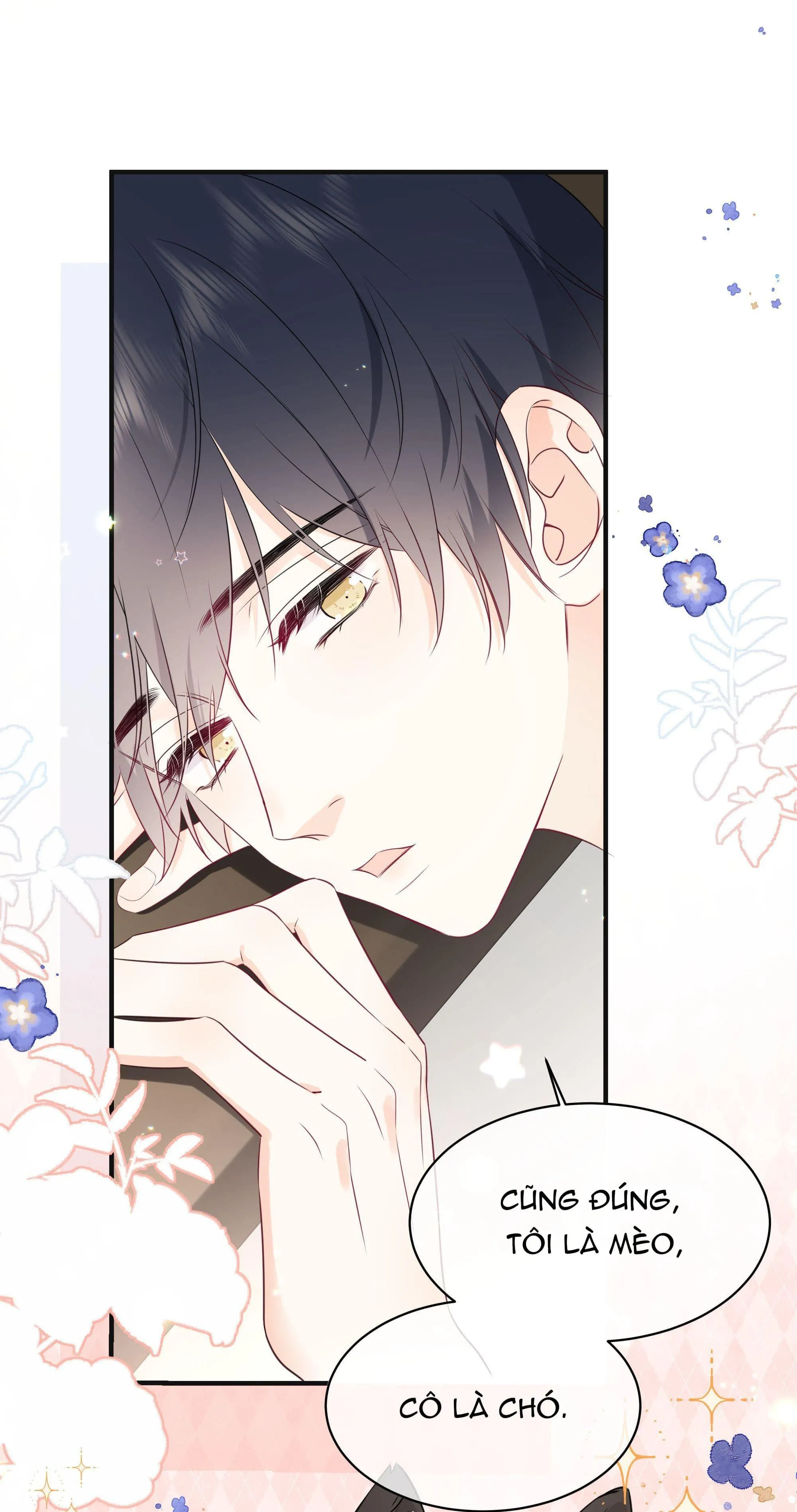 Dưỡng Khí Quá Độ Chapter 3 Trang 9