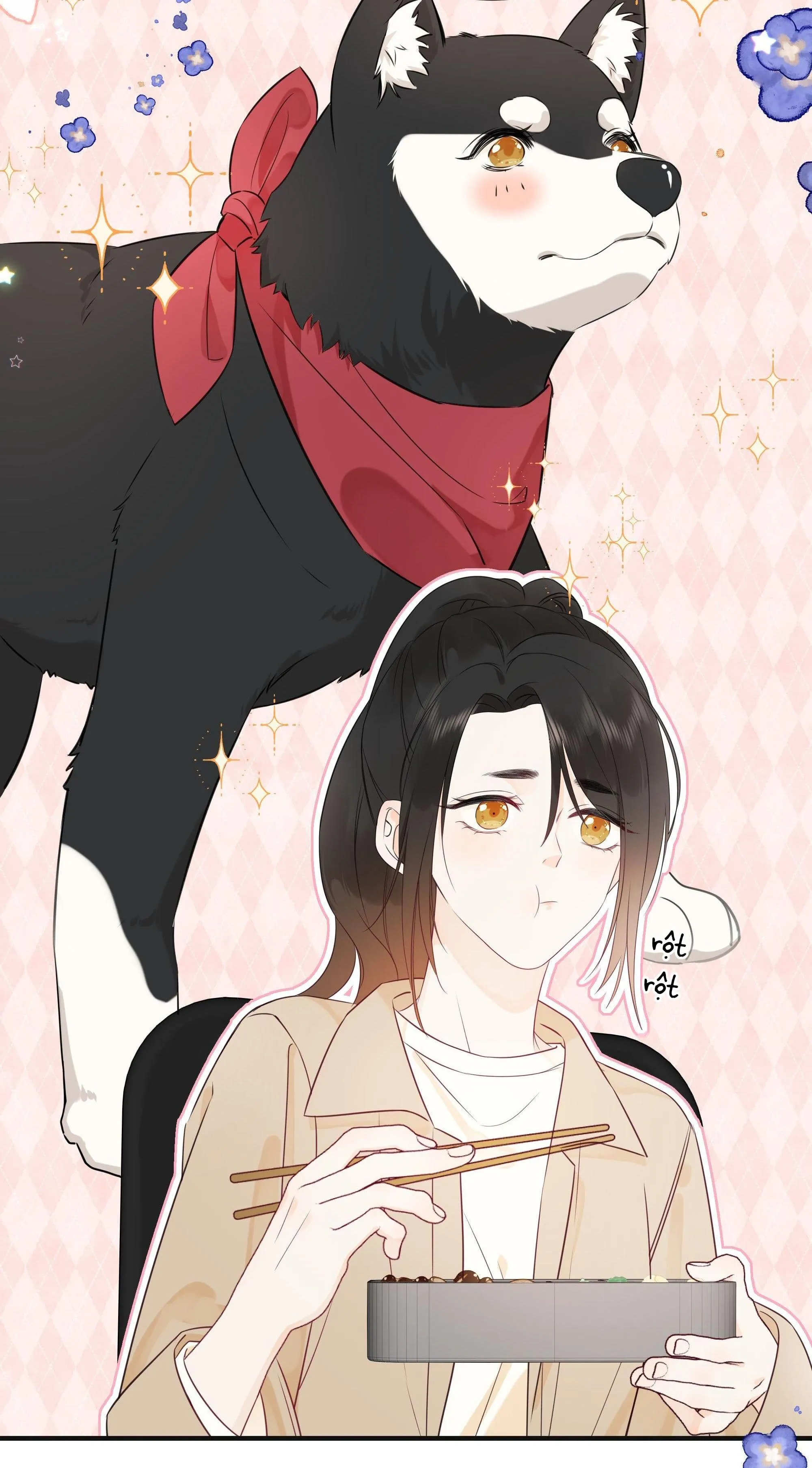 Dưỡng Khí Quá Độ Chapter 3 Trang 10