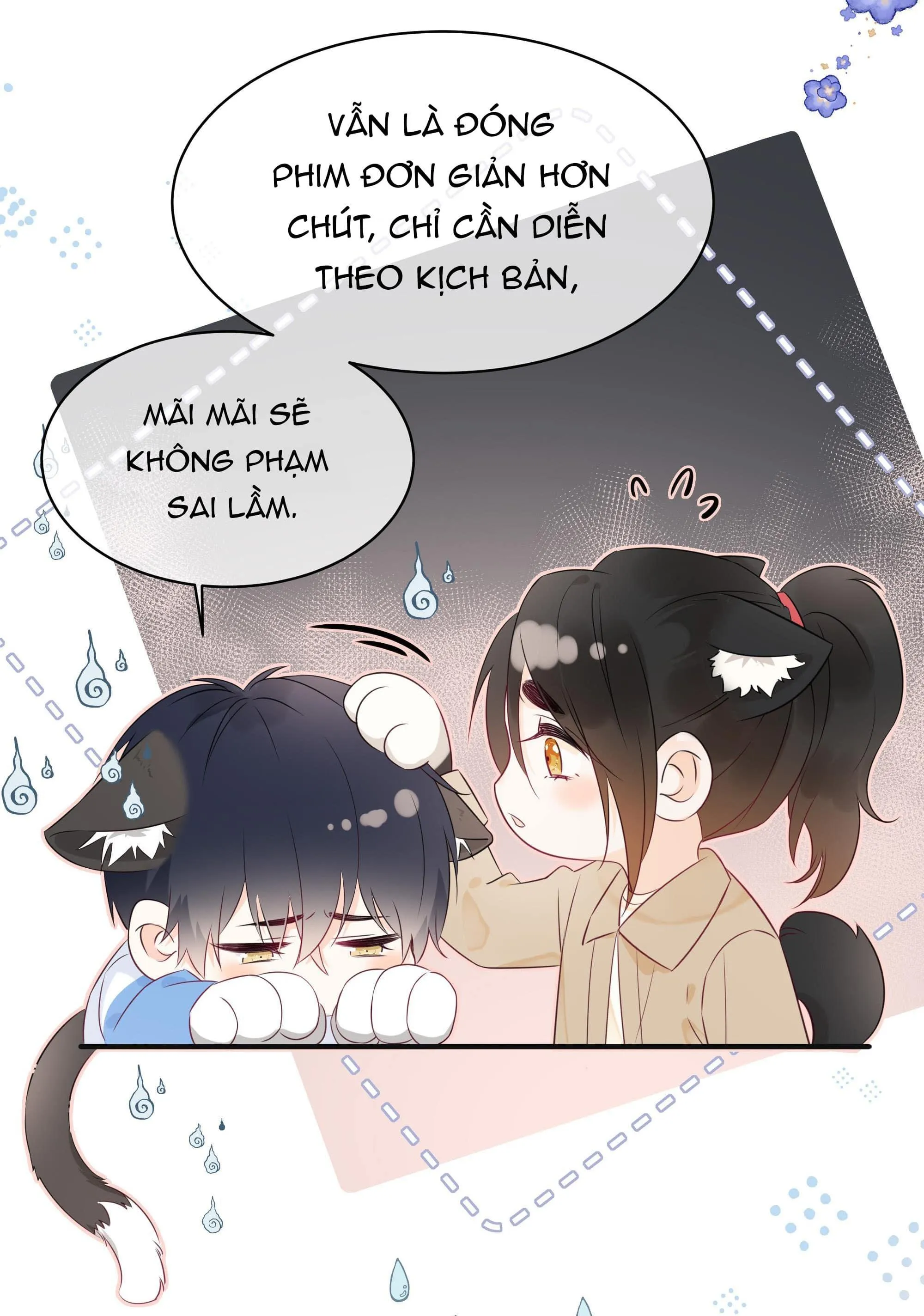Dưỡng Khí Quá Độ Chapter 3 Trang 11