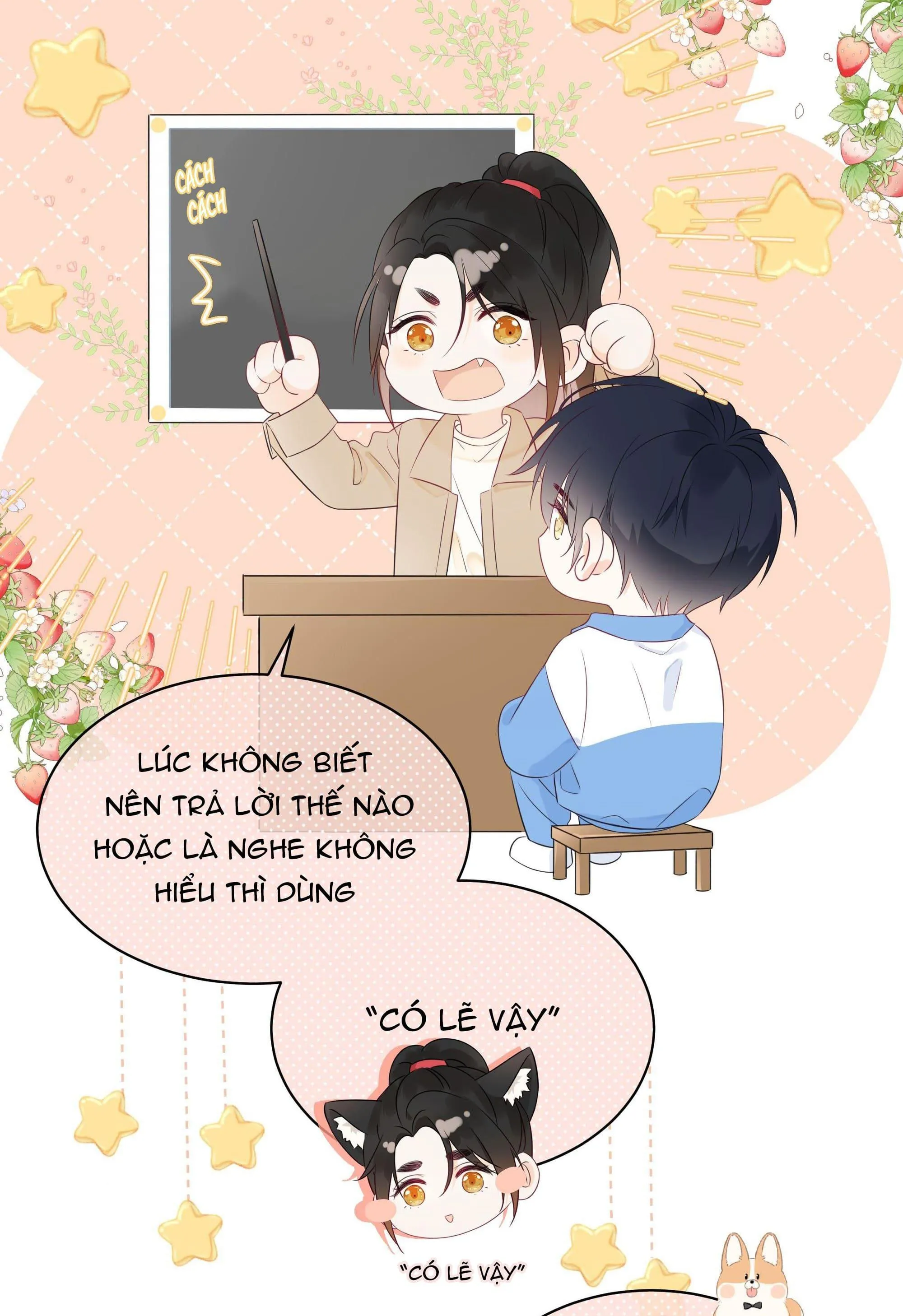 Dưỡng Khí Quá Độ Chapter 3 Trang 14