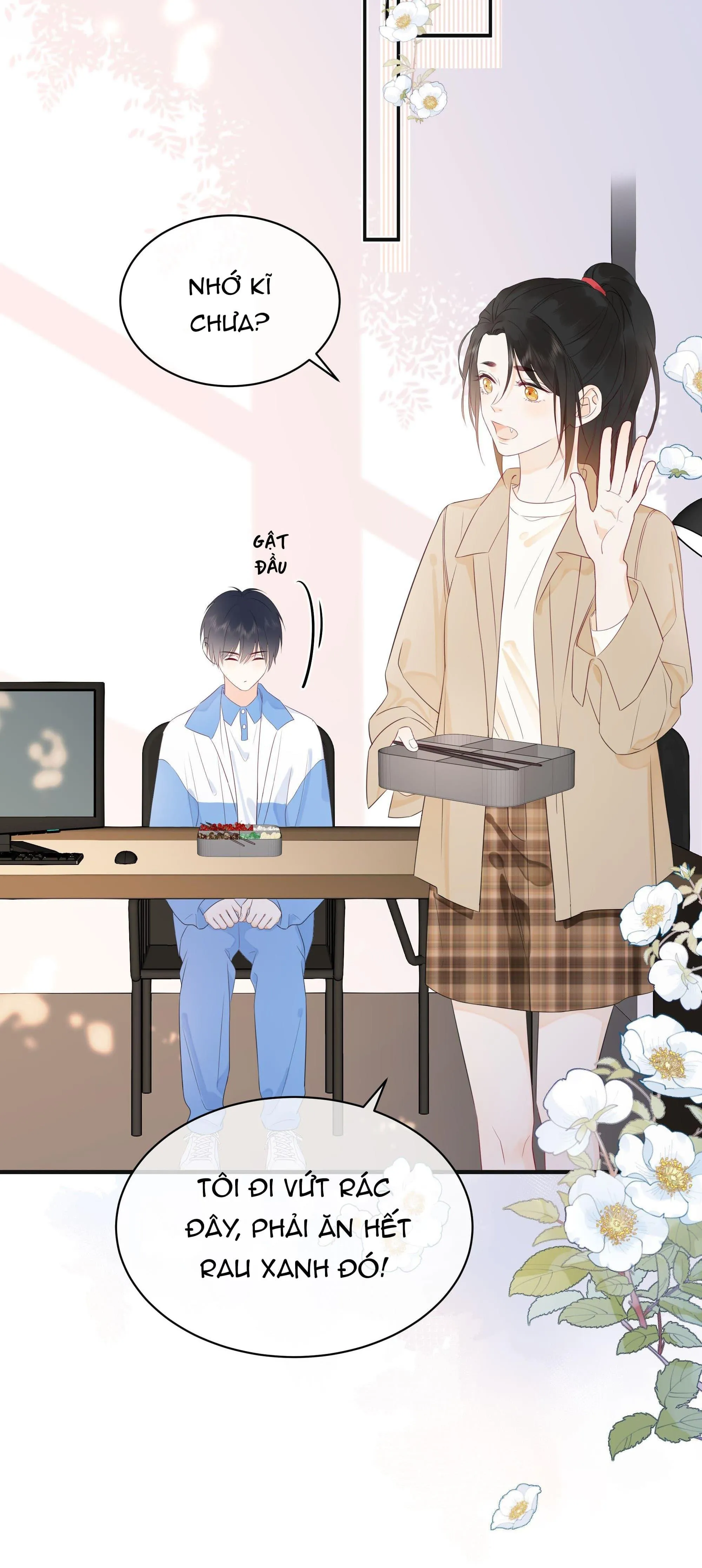 Dưỡng Khí Quá Độ Chapter 3 Trang 16