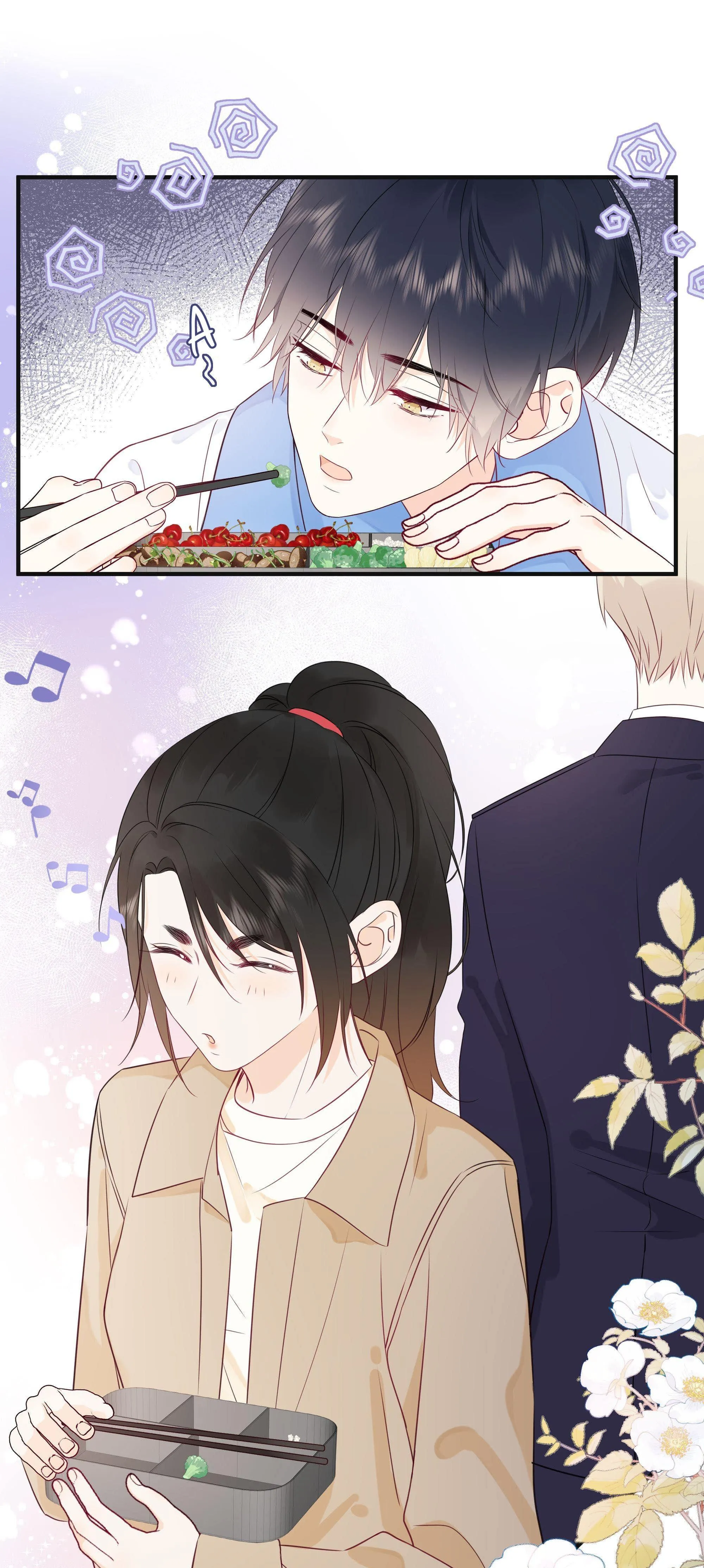 Dưỡng Khí Quá Độ Chapter 3 Trang 17