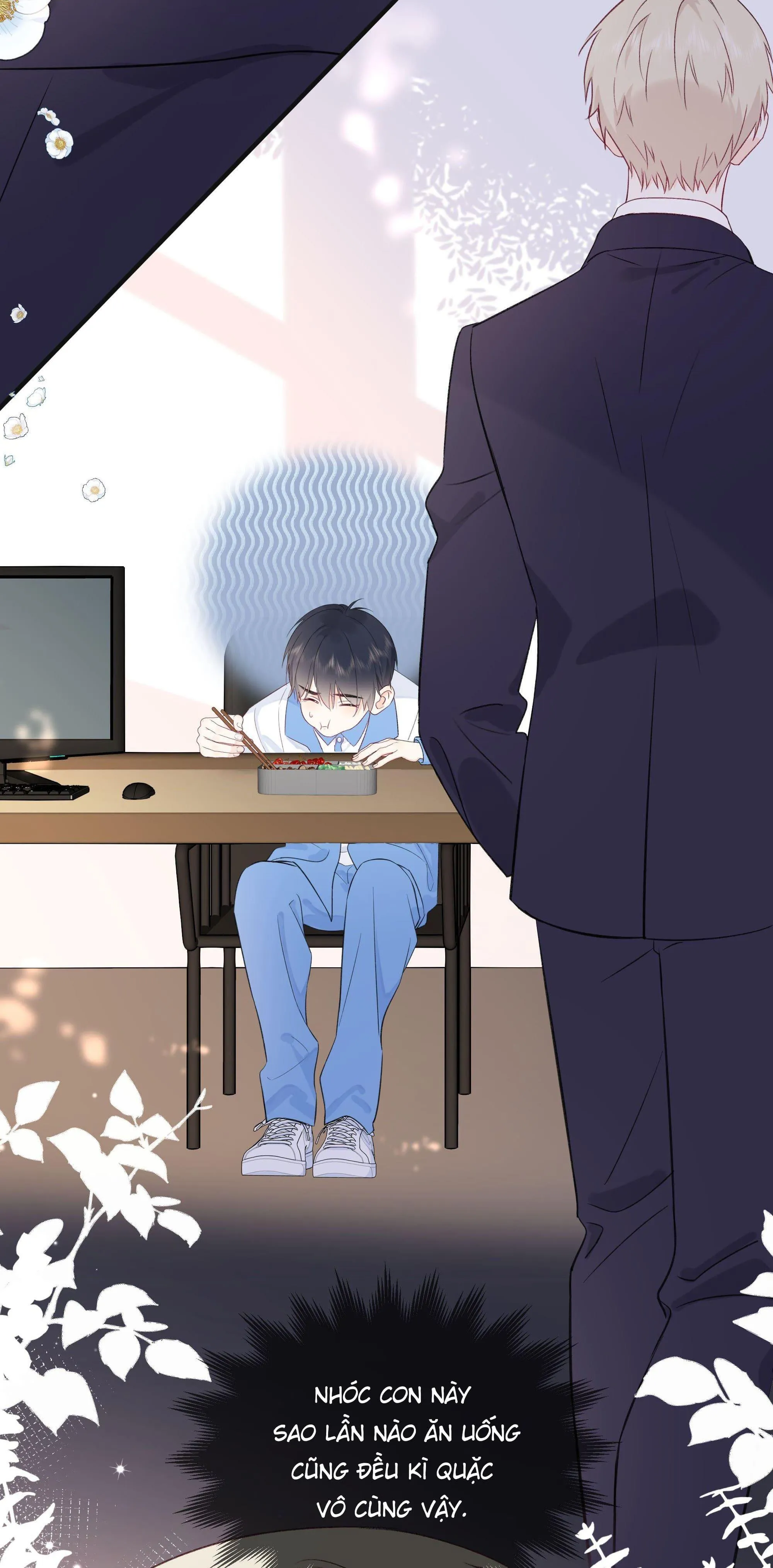 Dưỡng Khí Quá Độ Chapter 3 Trang 19