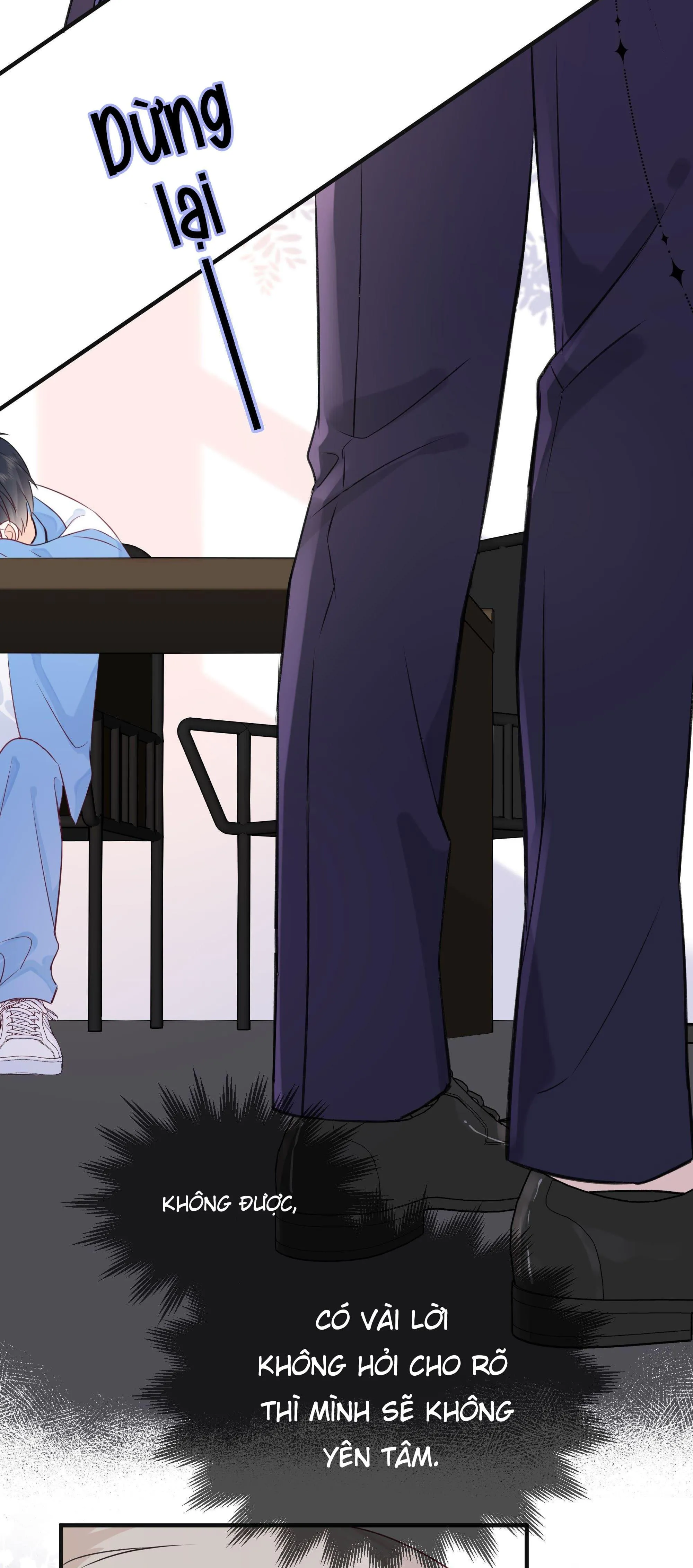 Dưỡng Khí Quá Độ Chapter 3 Trang 21